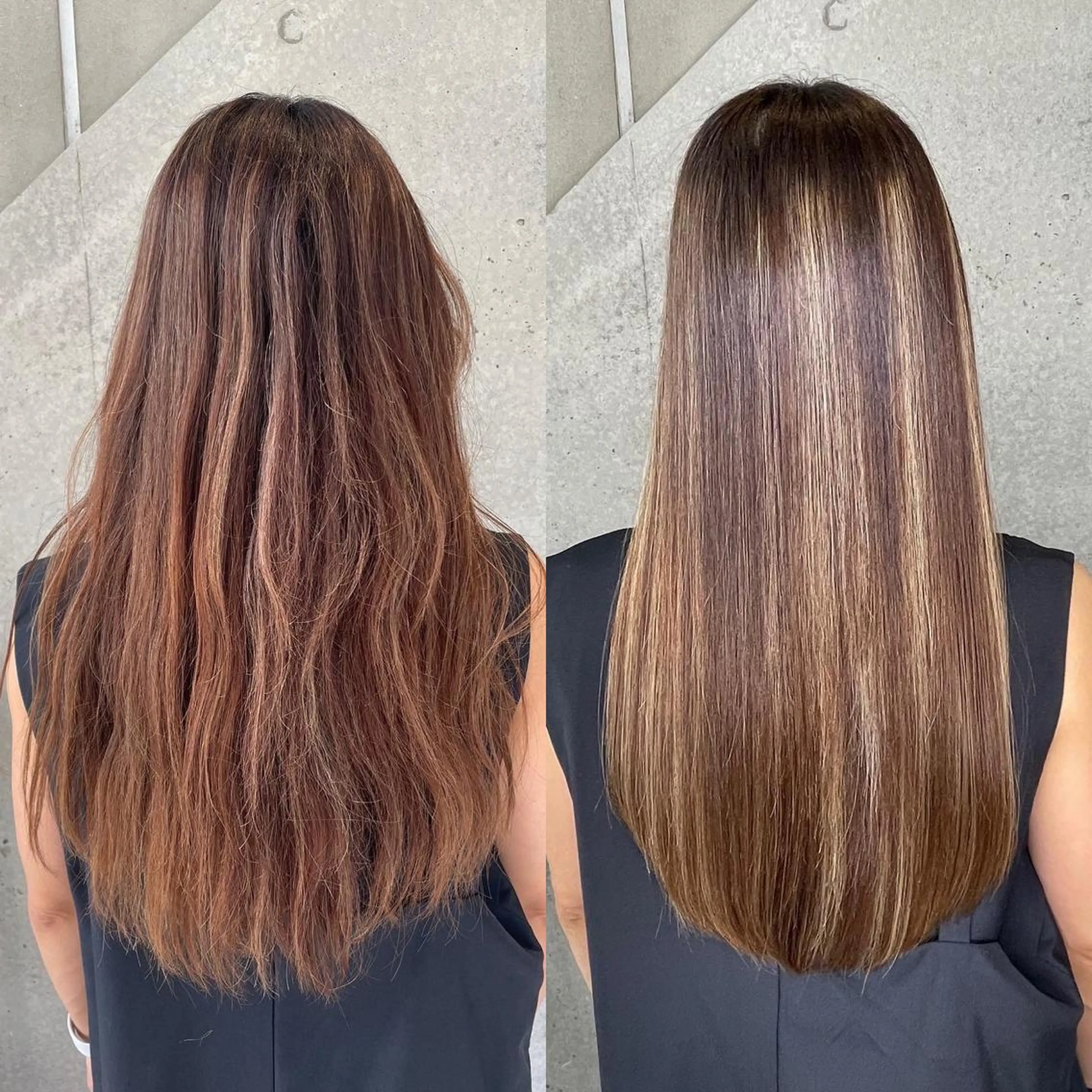 ロング カラー パーマ ヘアアレンジ キッズ ネイル マツエク・マツパ アイブロウ シールエクステ デート エクステ 髪質改善 小顔カット ACHFILO モデル募集のヘアスタイル