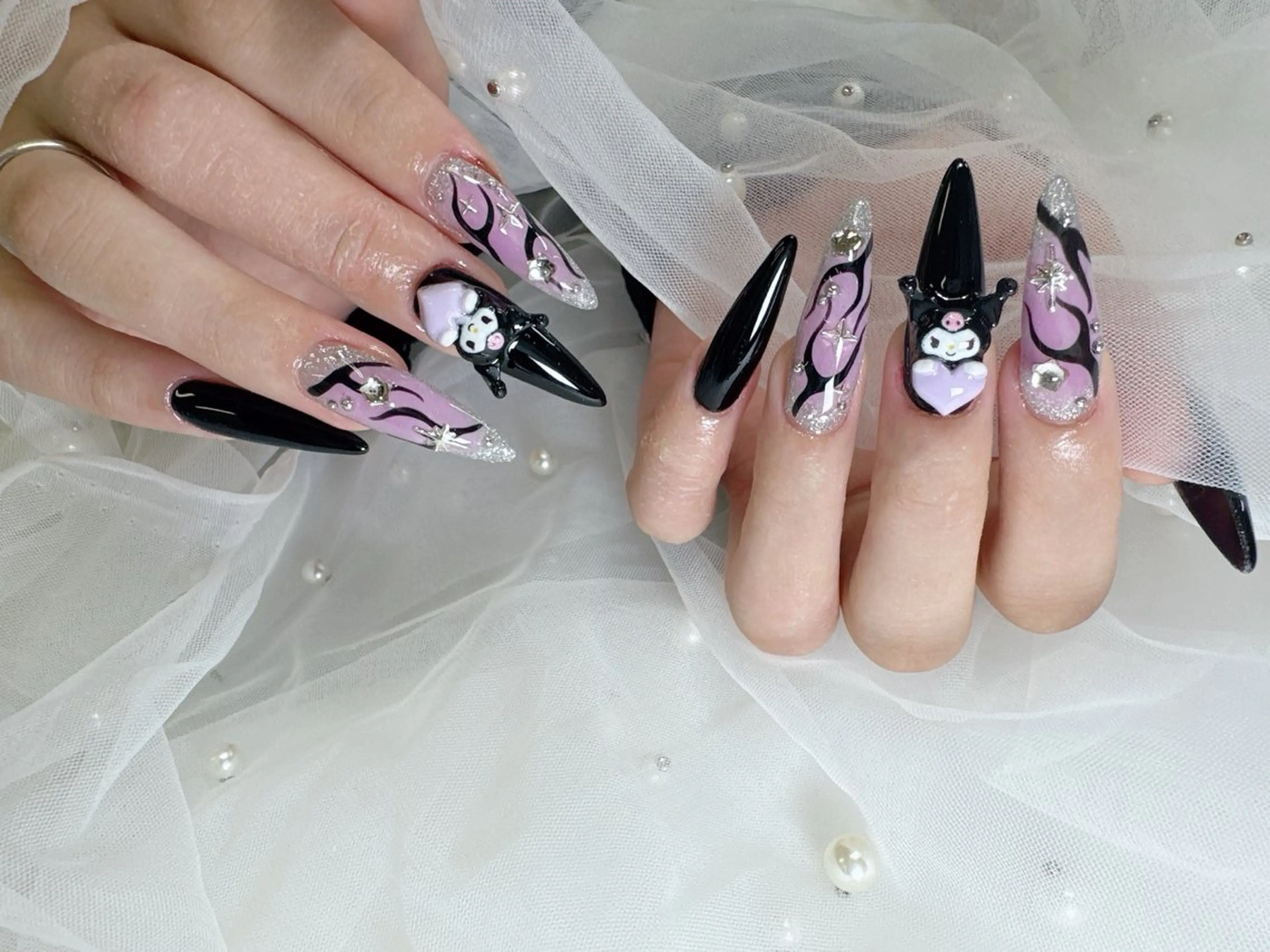 ネイル ハンドネイル MOJO NailSalonのネイルデザイン