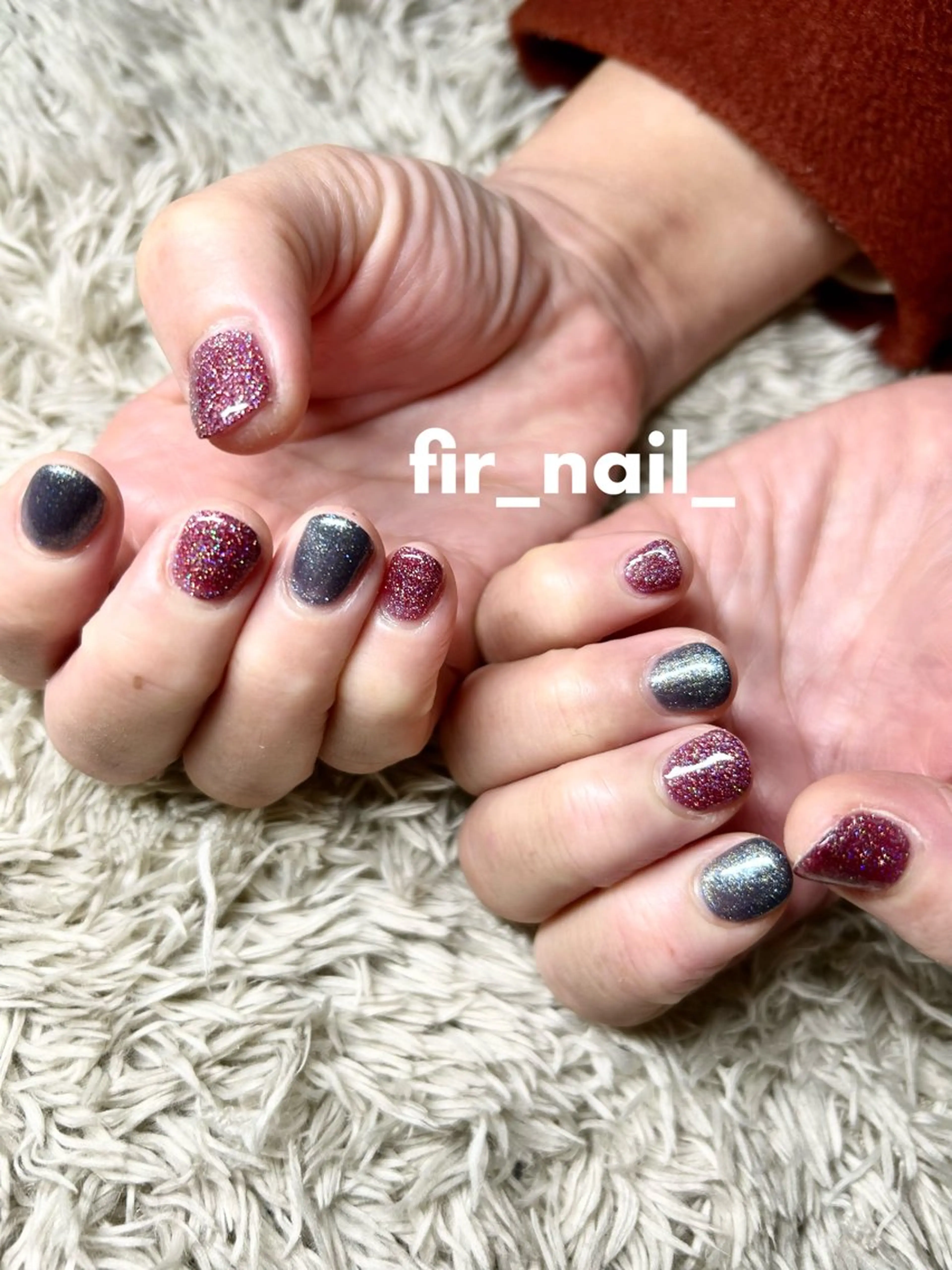 ネイル ハンドネイル fir_ nail_のネイルデザイン