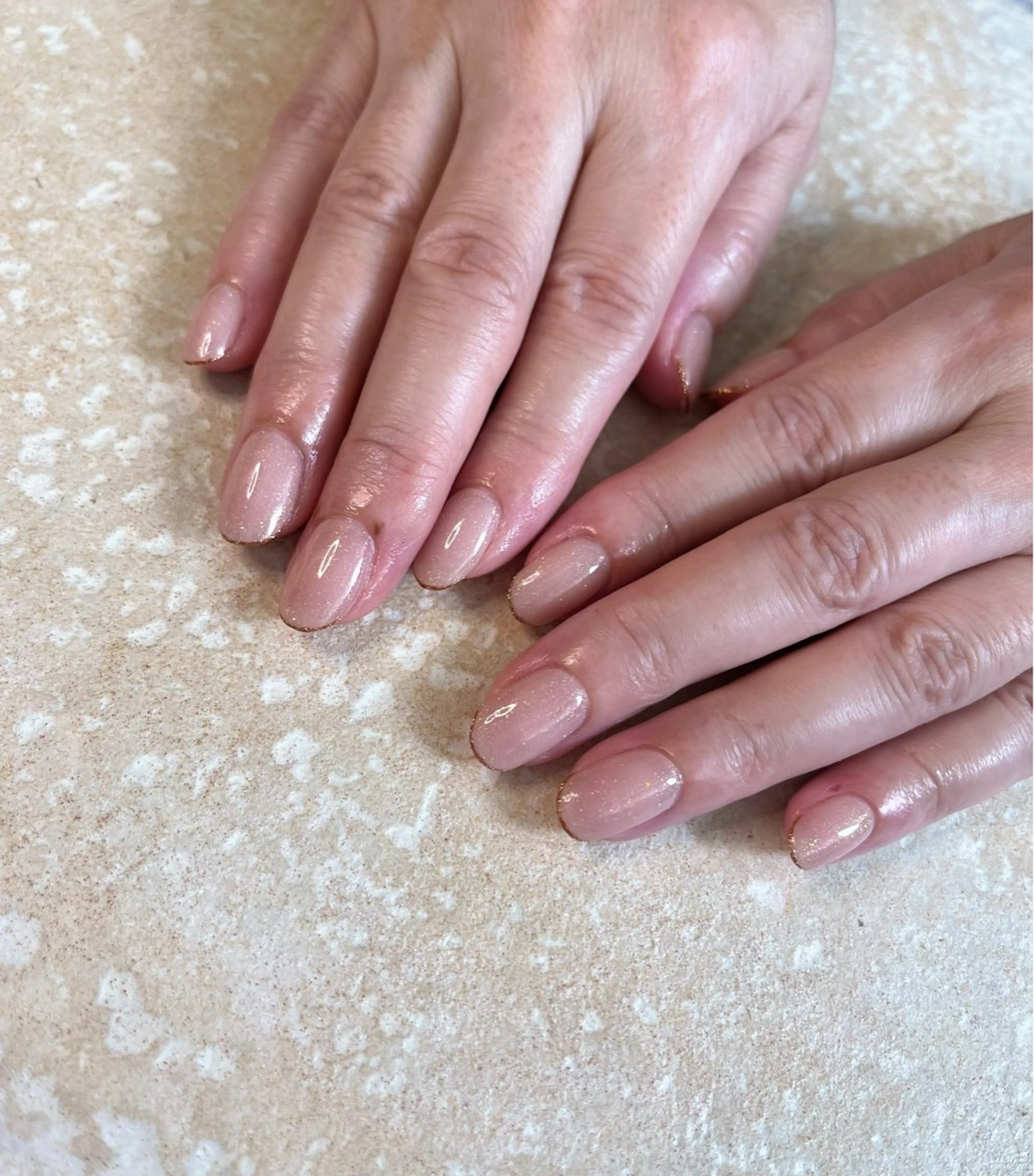 ネイル オフィスネイル ハンドネイル Berry coco nail所属・Berry coco SAIKAのネイルデザイン