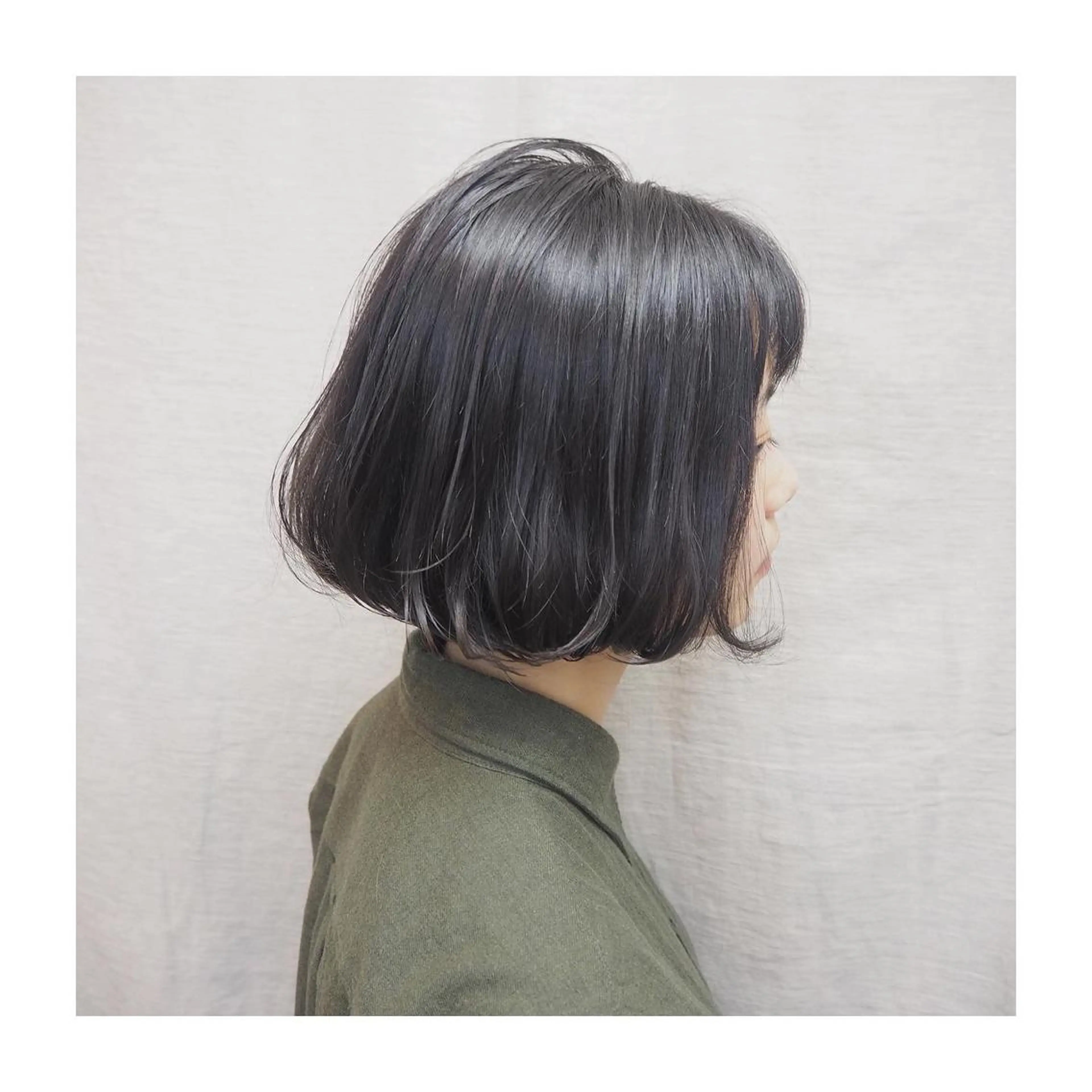 ミディアム Ryuka  hair salon所属・Ryuka MAMIKAのヘアスタイル