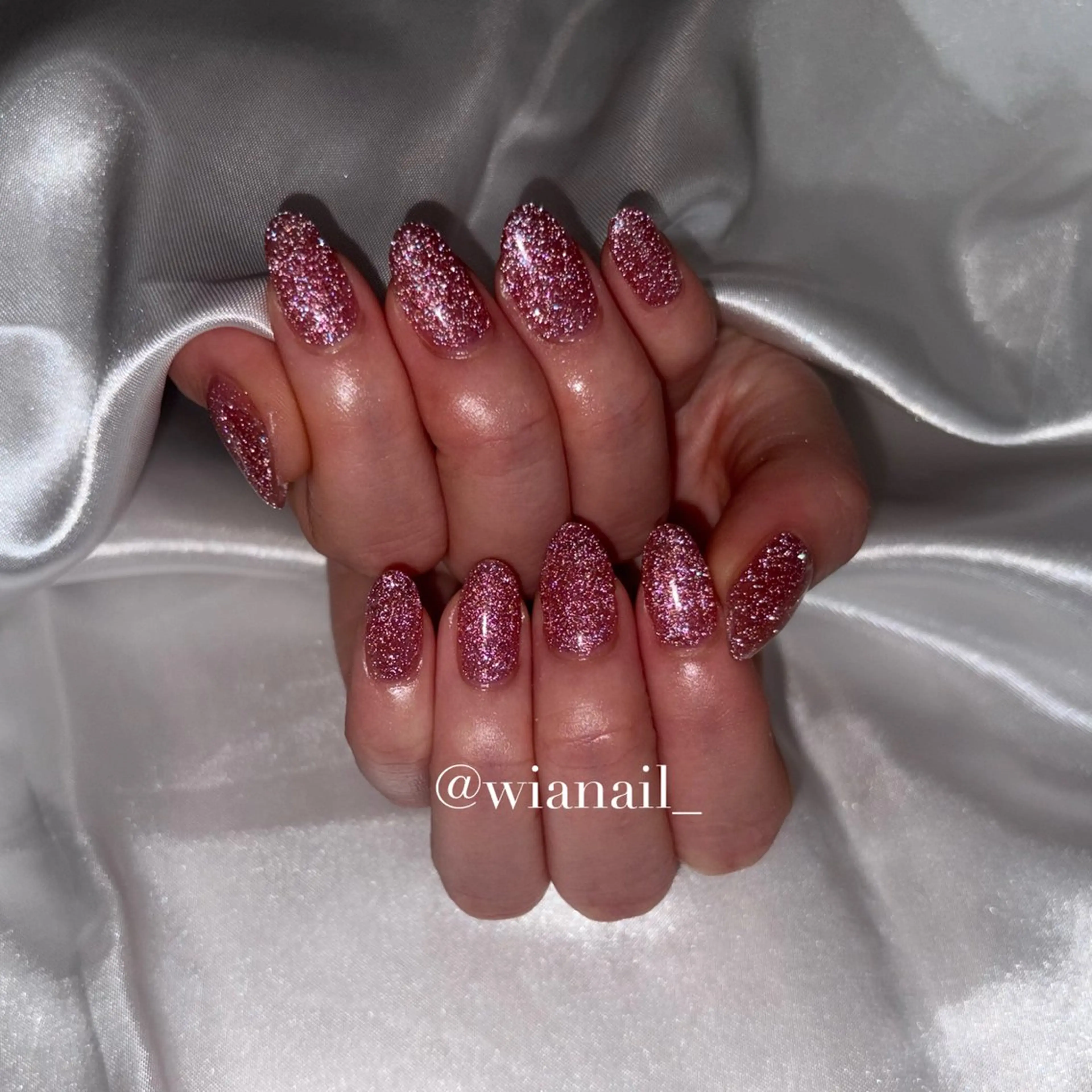 ネイル ハンドネイル WiA nailのネイルデザイン