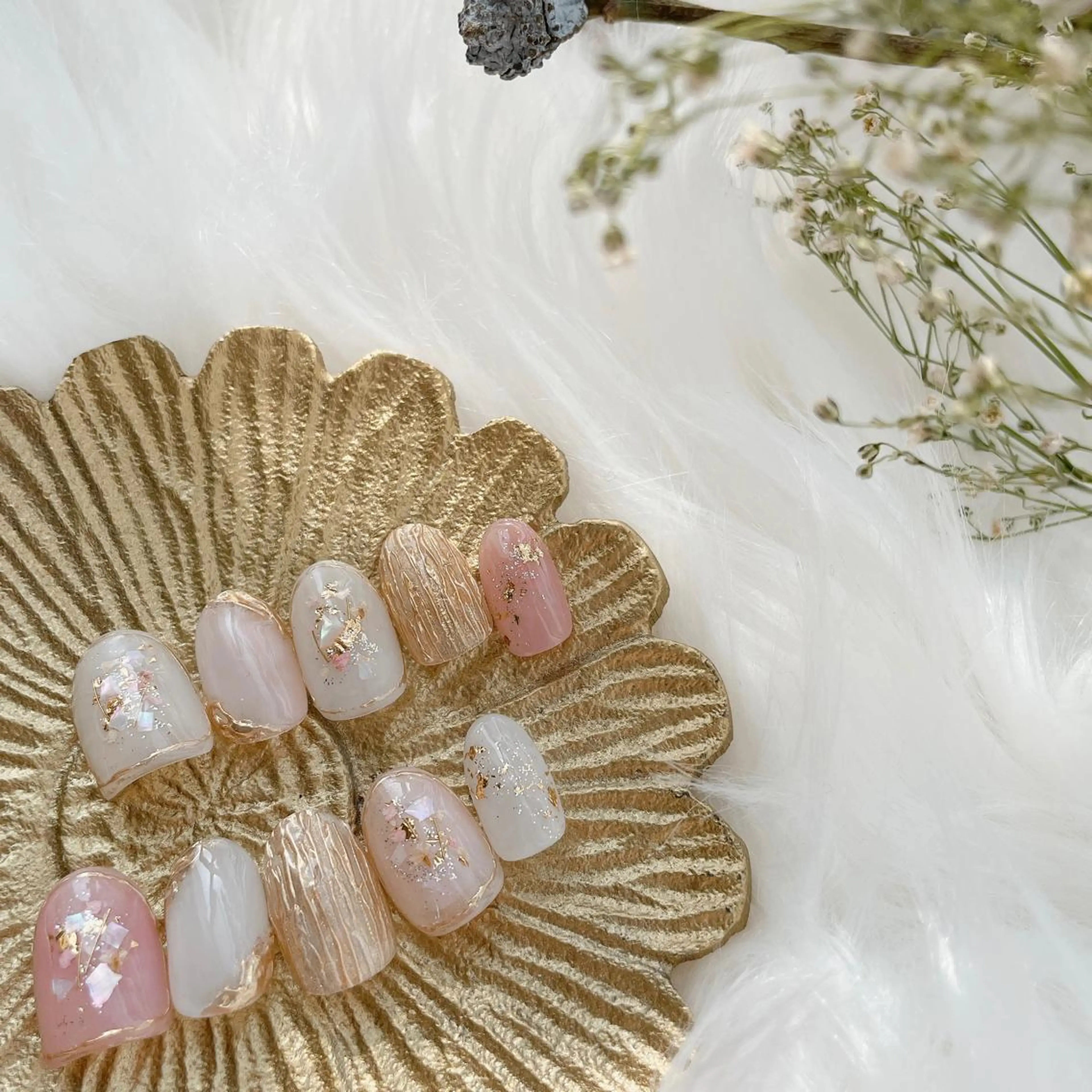 ネイル ハンドネイル fog nail.のネイルデザイン