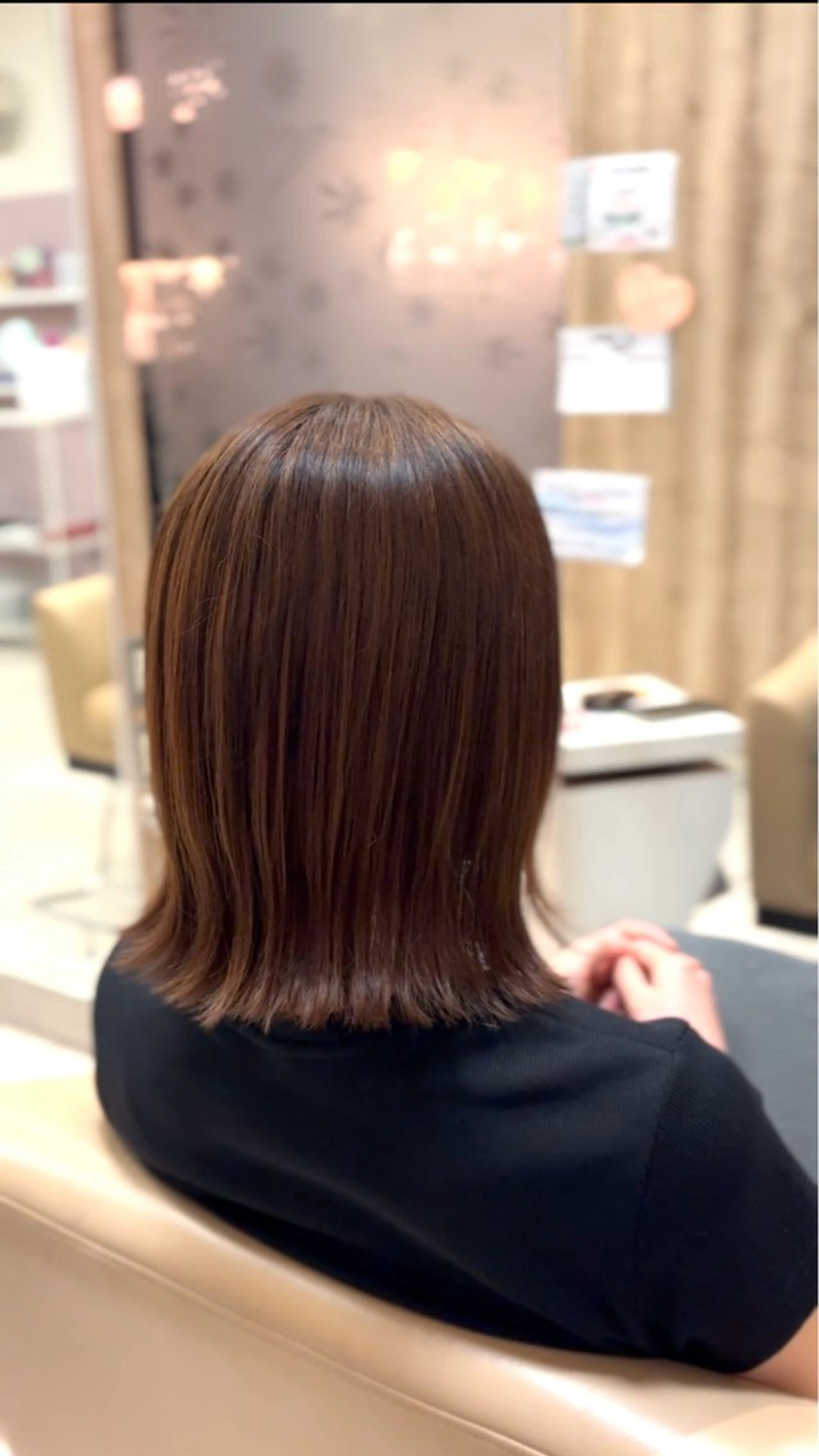 ショート カラー カット トリートメント FIGARO Ribute 登美ケ丘店所属・奈良/登美ヶ丘/ ユウタのヘアスタイル