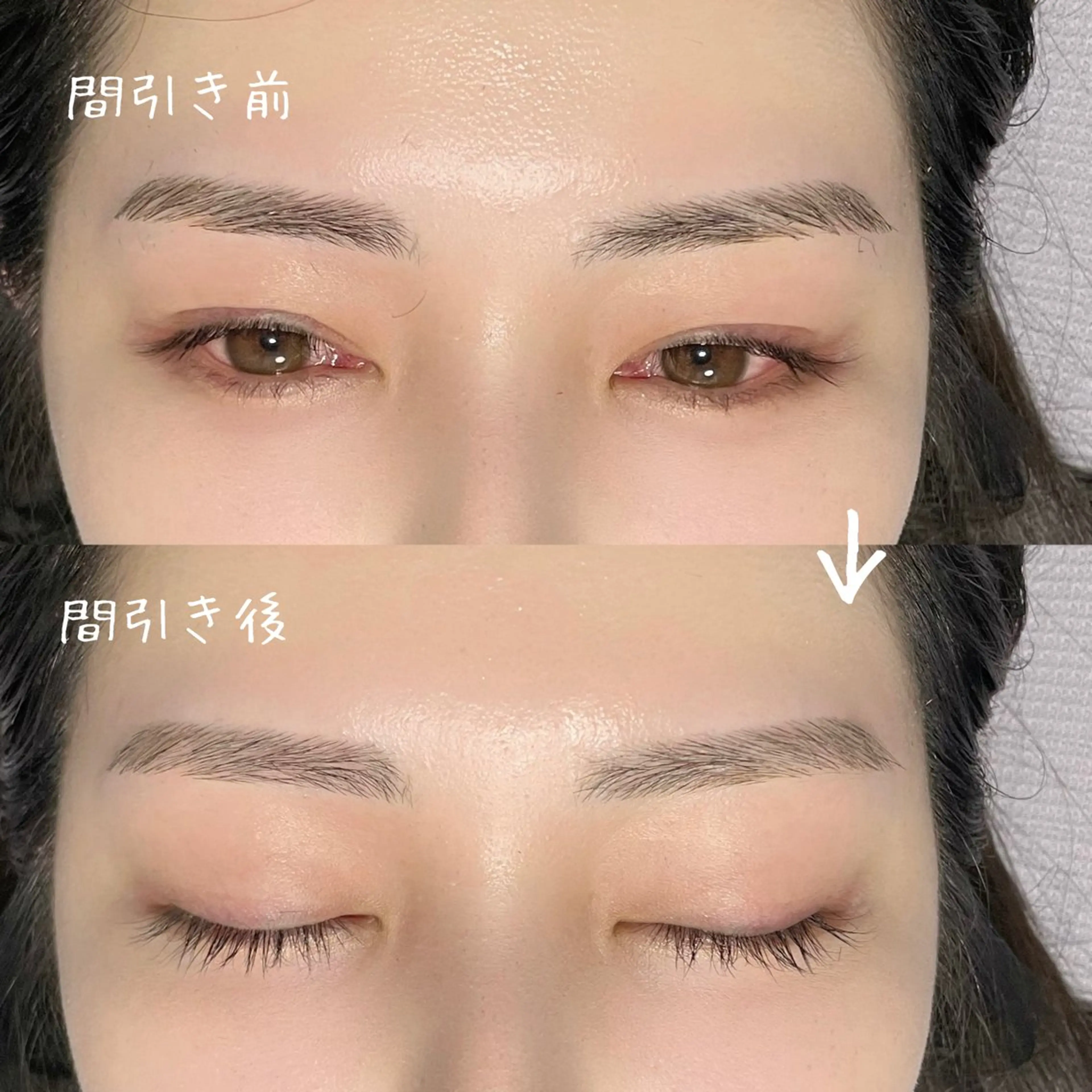 アイブロウ ワックス脱毛 眉カット その他(アイブロウ) eclipse eyelashのマツエク・マツパデザイン