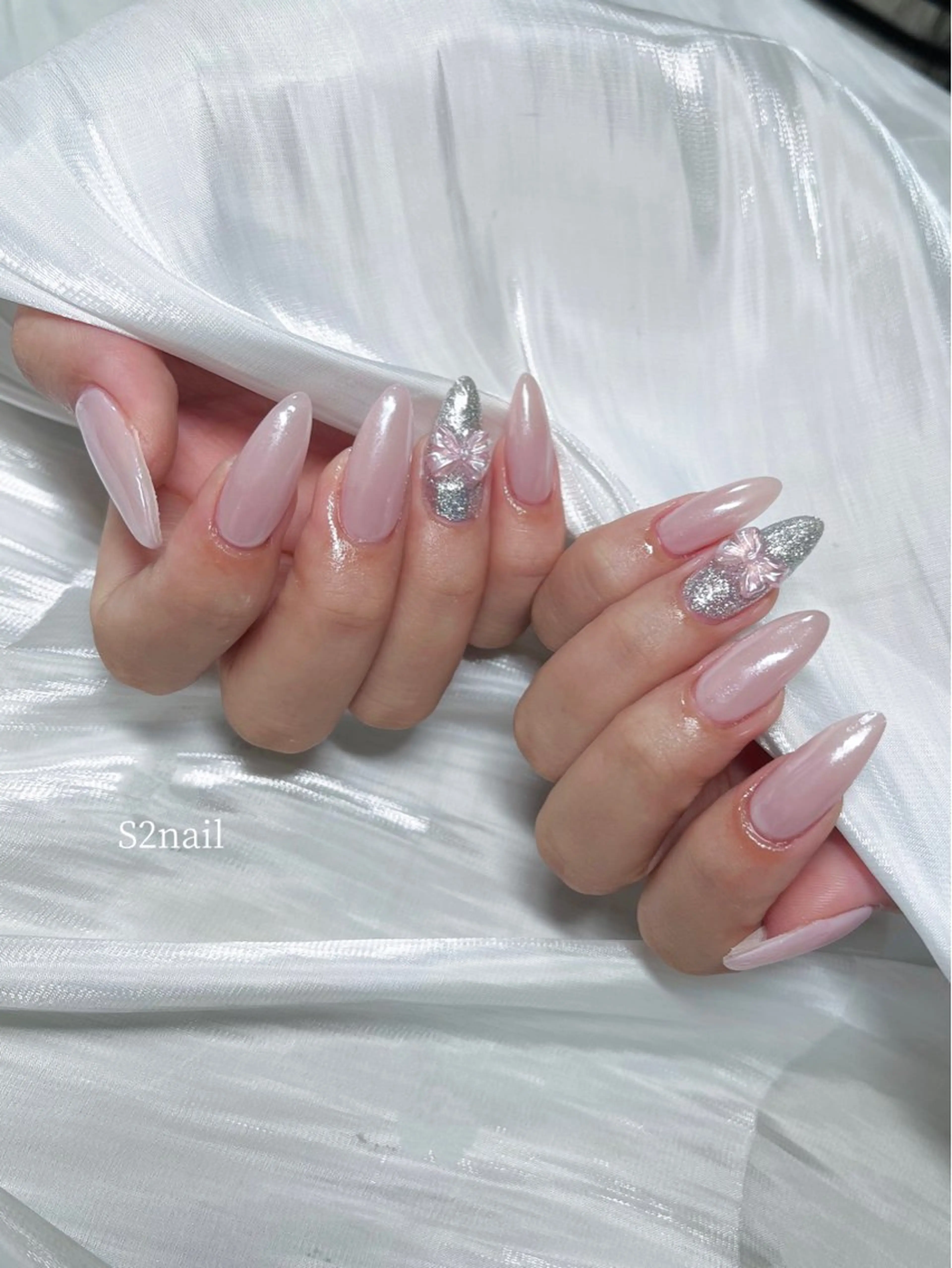 ネイル ハンドネイル S2 nailのネイルデザイン