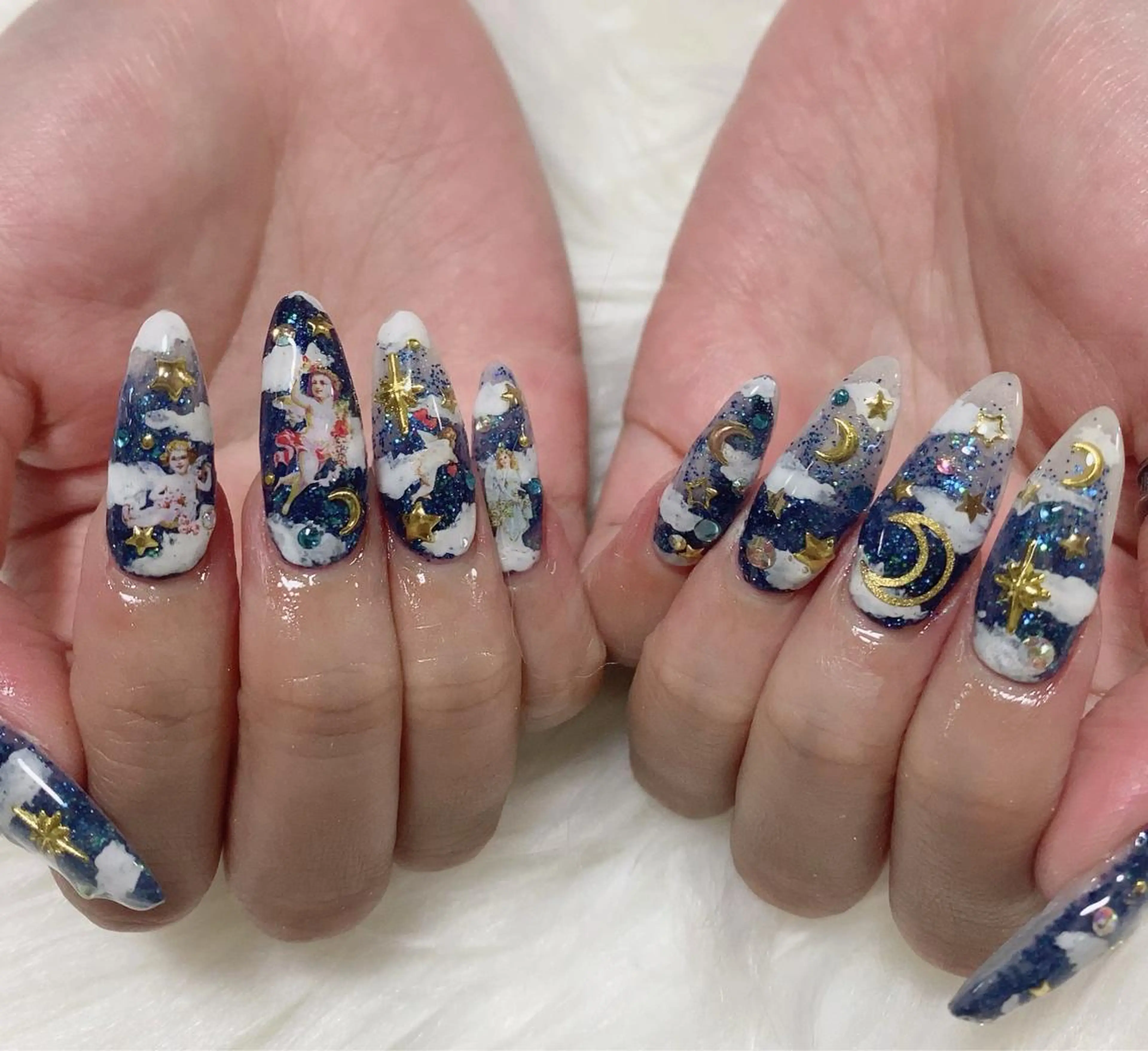 ネイル CC Nail Salonのネイルデザイン