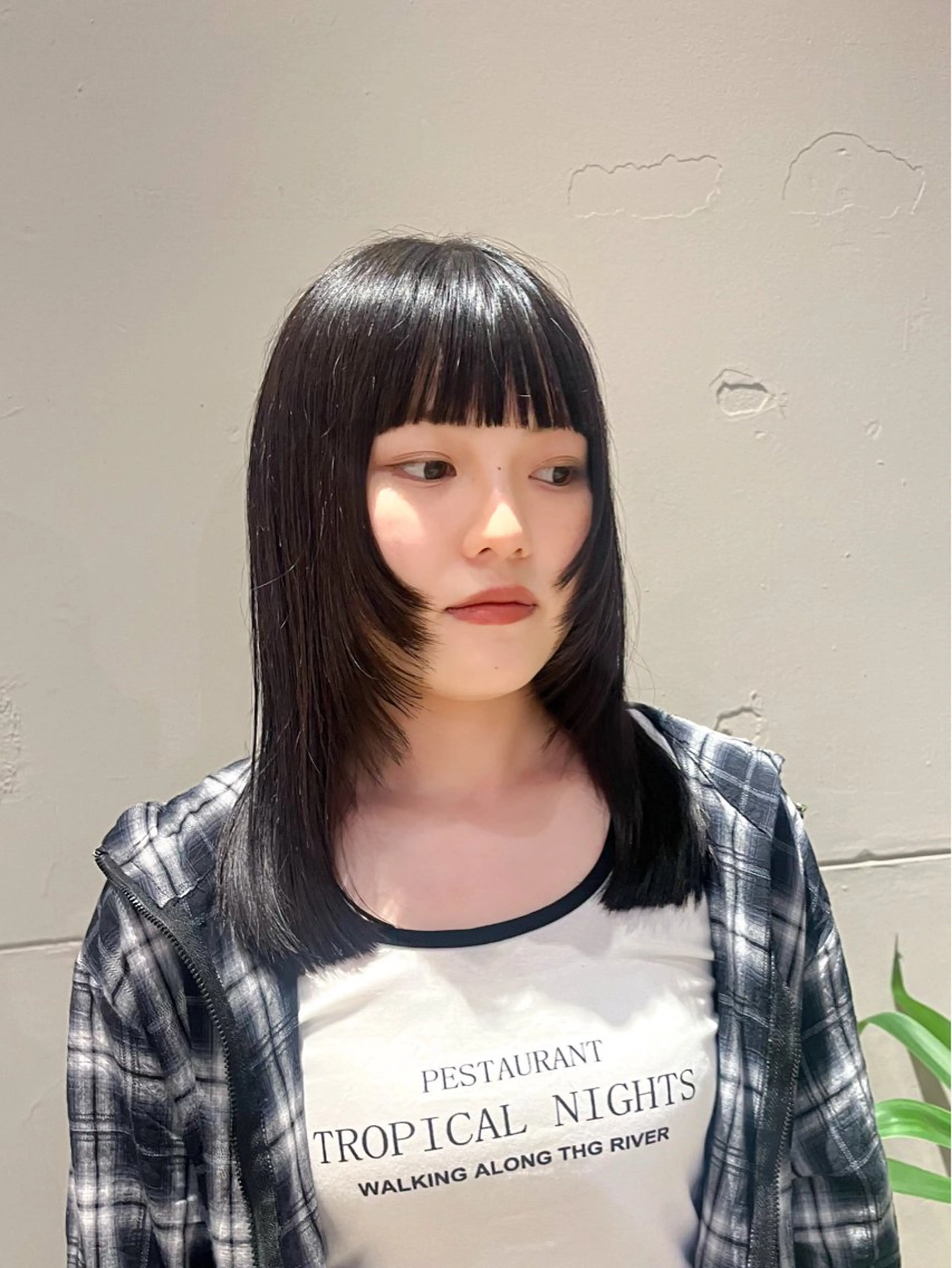 セミロング レイヤーカット コジマショウタ/ボブ ショート/レイヤーのヘアスタイル