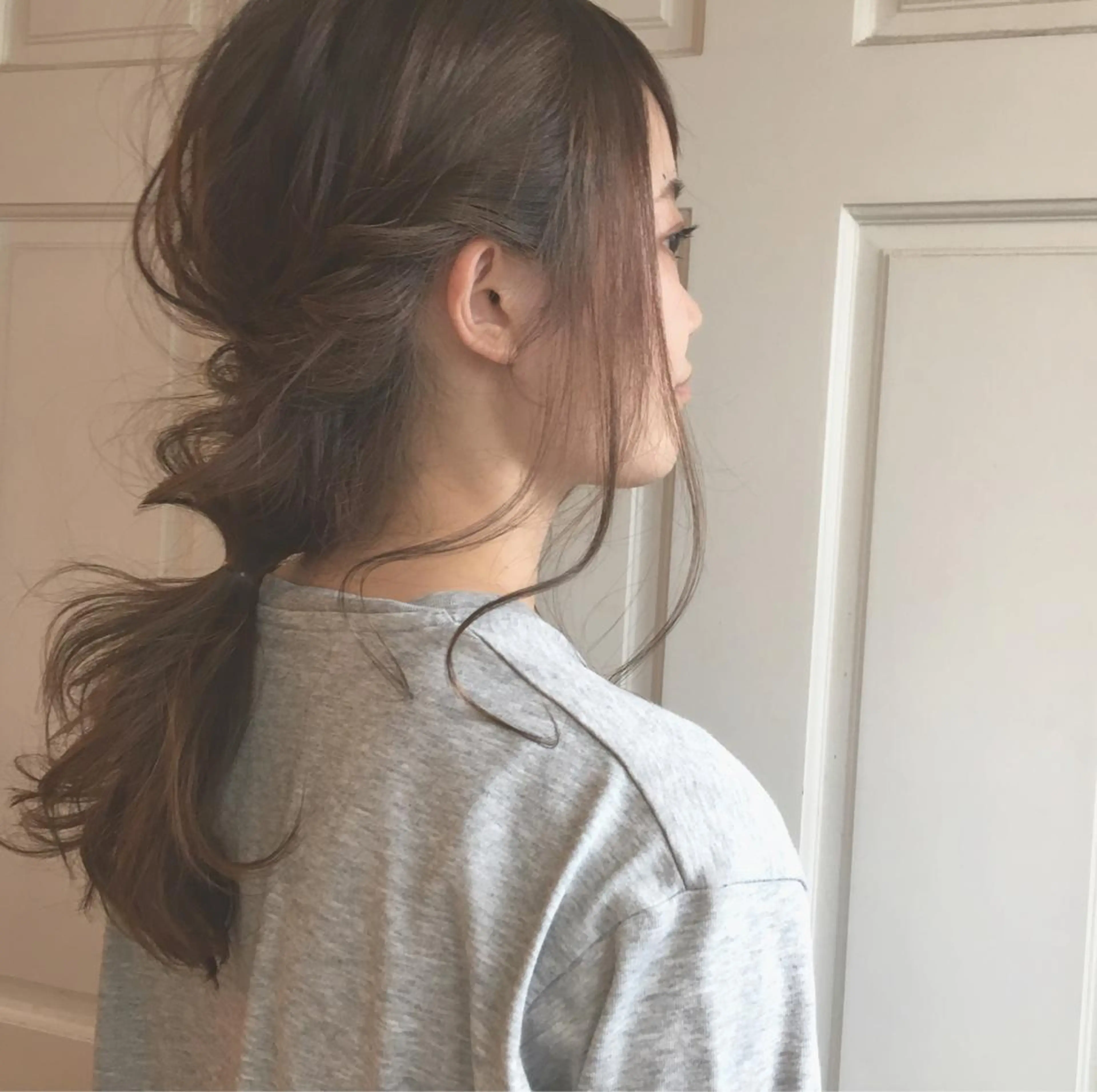 ヘアアレンジ 🌸ハイトーン 新田　廉 🌸のヘアスタイル