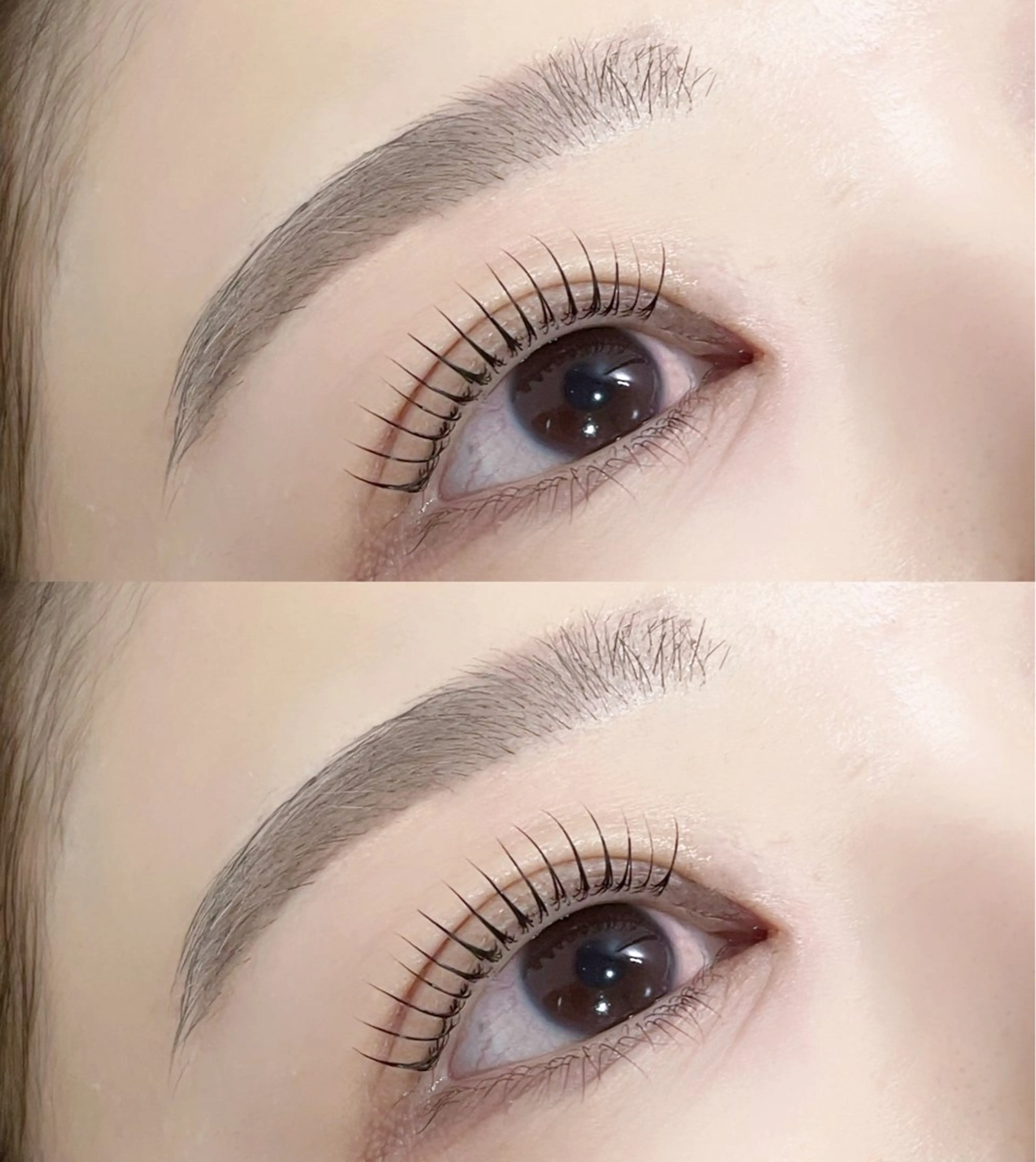 マツエク・マツパ 一重×まつ毛パーマ laurel.eye yuukaのマツエク・マツパデザイン