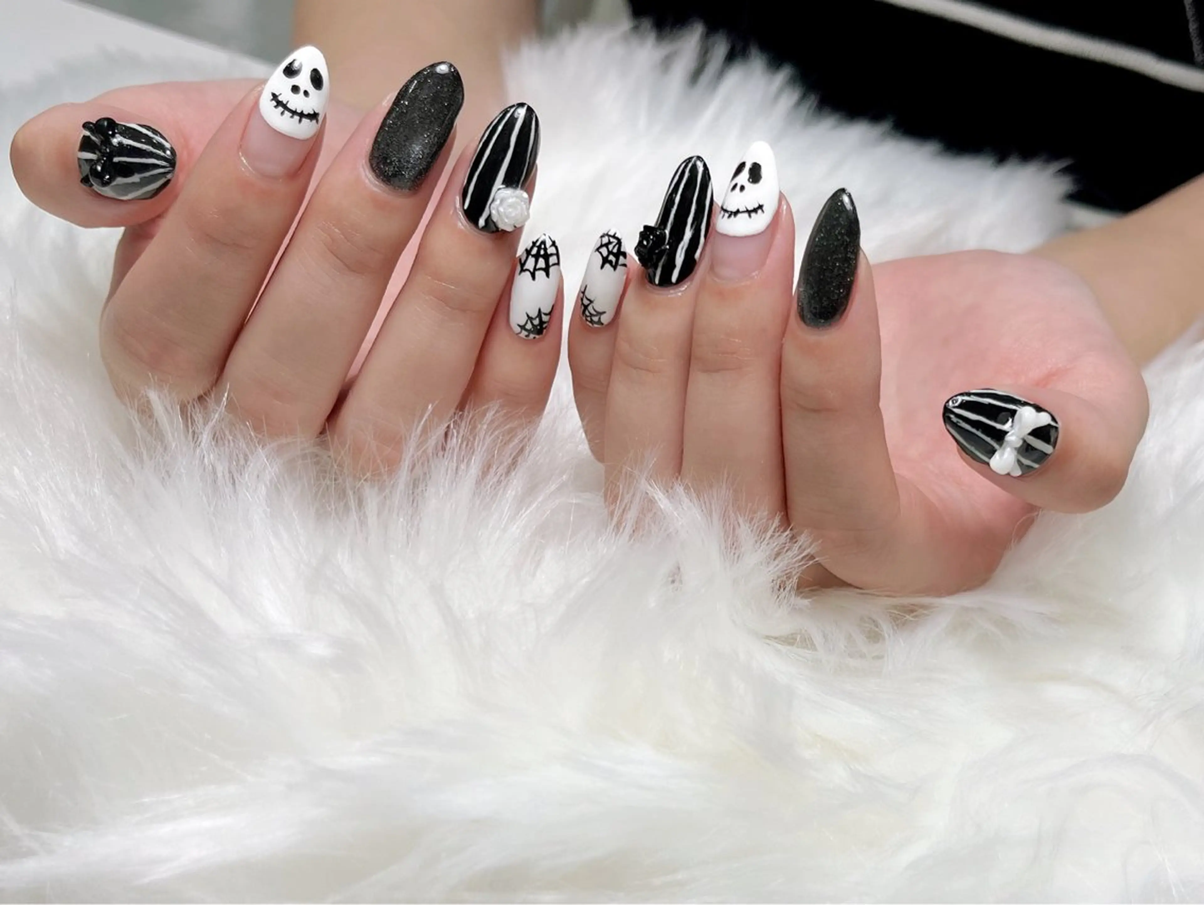 ネイル ERFOLG　GINZA横浜駅店所属・ERFOLG横浜店 石橋しのぶのネイルデザイン