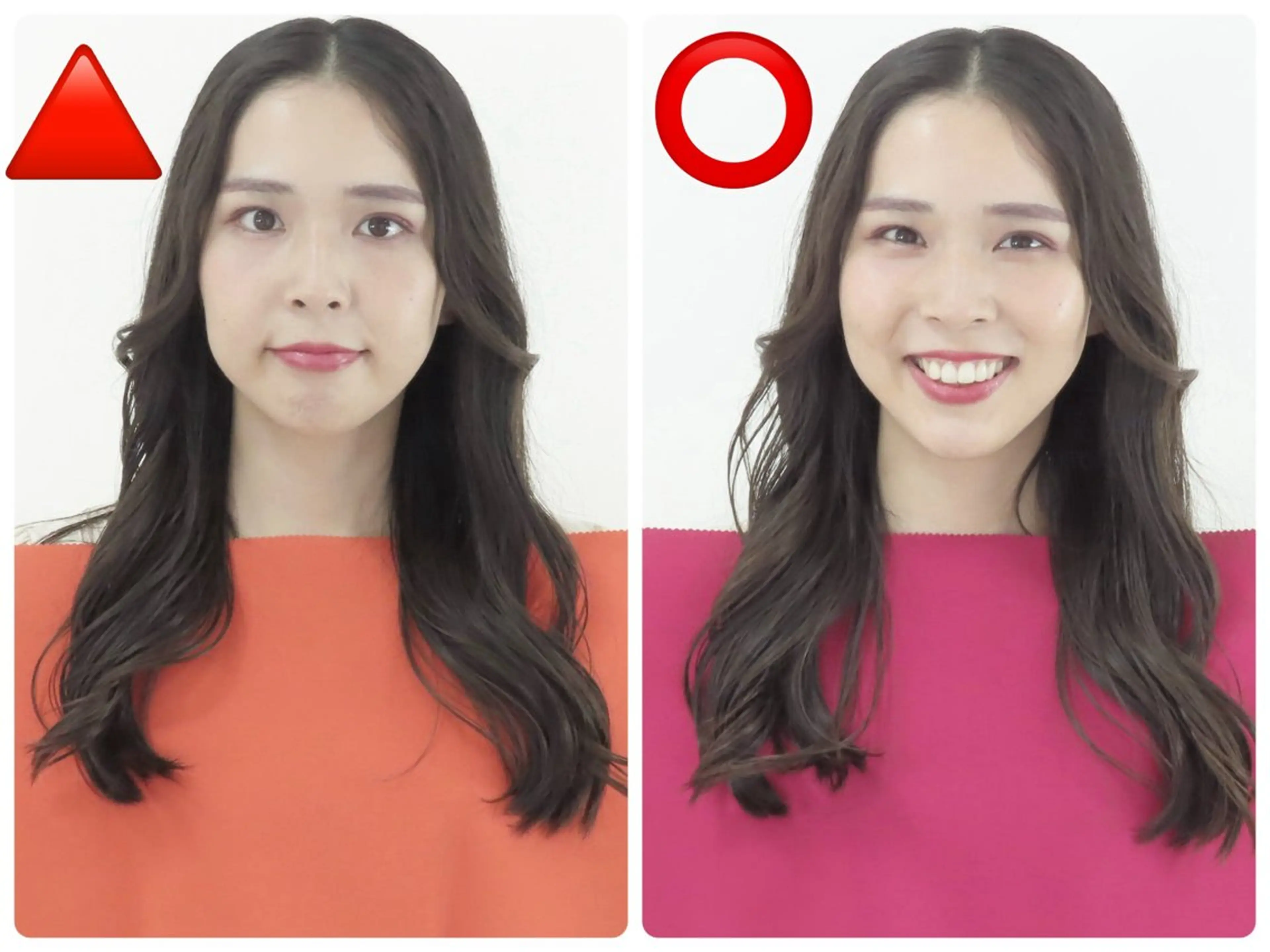 [ペア診断！1人9000］16タイプパーソナルカラー診断&メイクレッスン　似合うコスメ/髪色がわかる※90分の写真