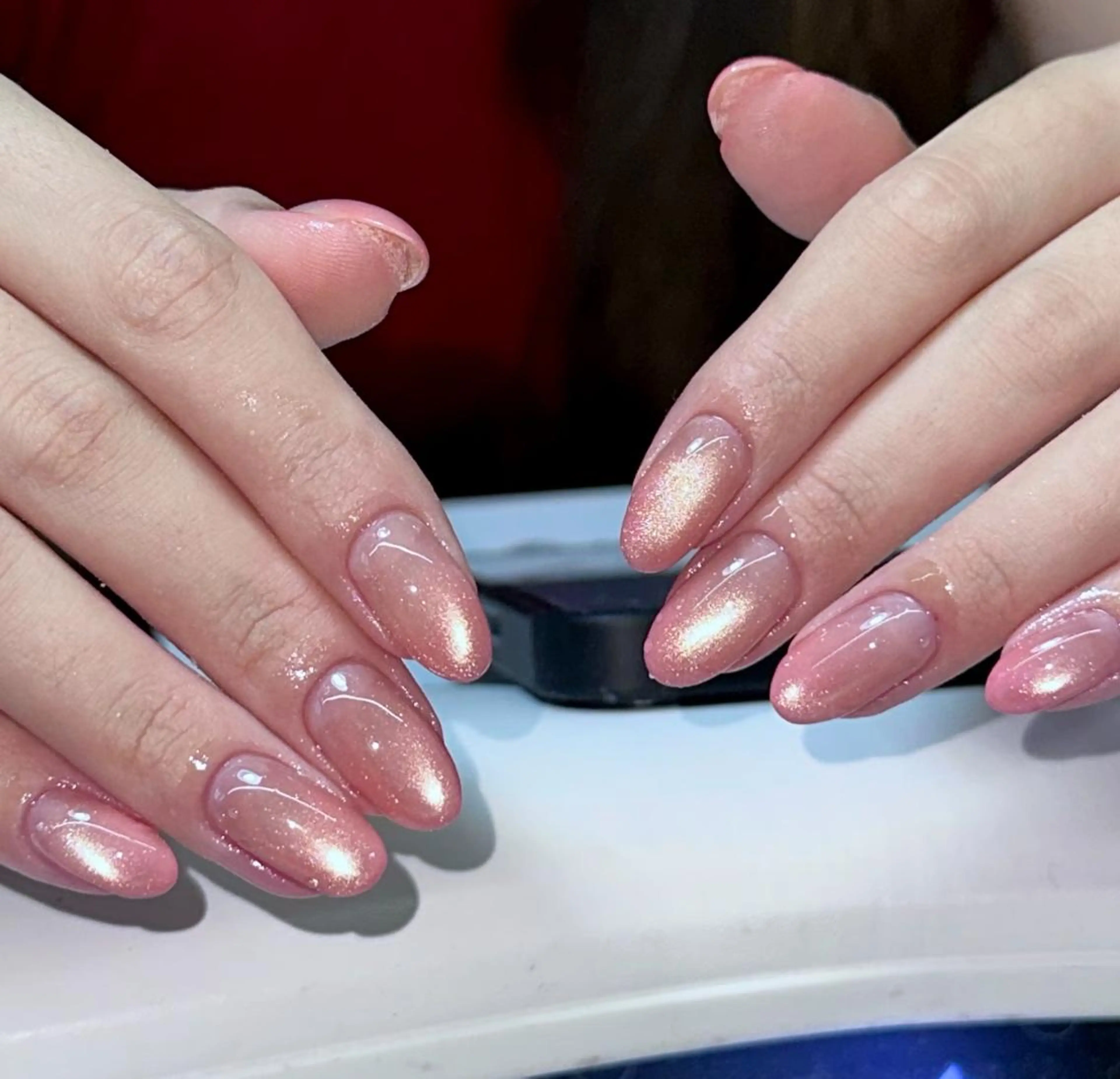 ネイル ハンドネイル Pure&Rich Nailのネイルデザイン
