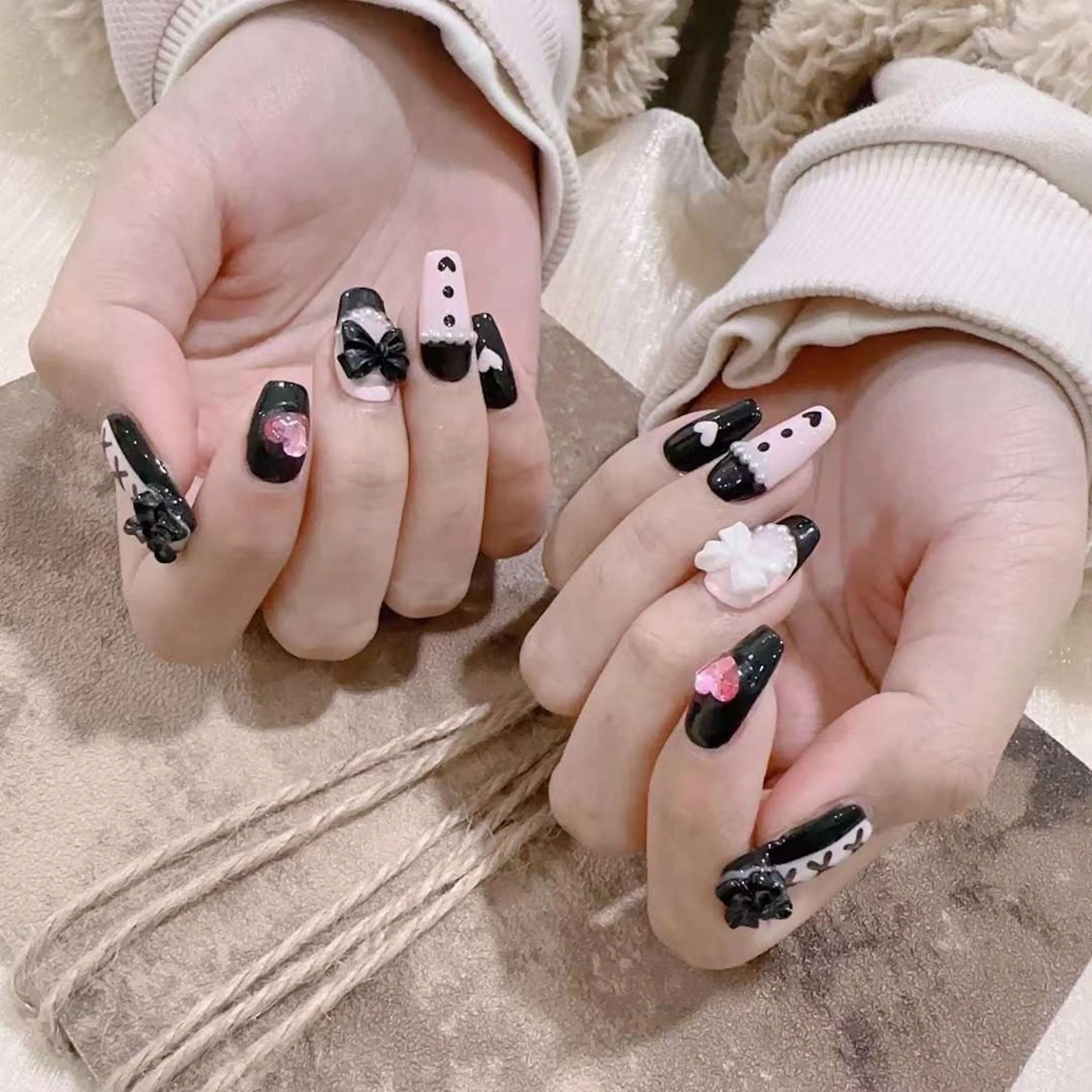 ネイル ハンドネイル Shito nail salon所属・Shito ネイルのネイルデザイン