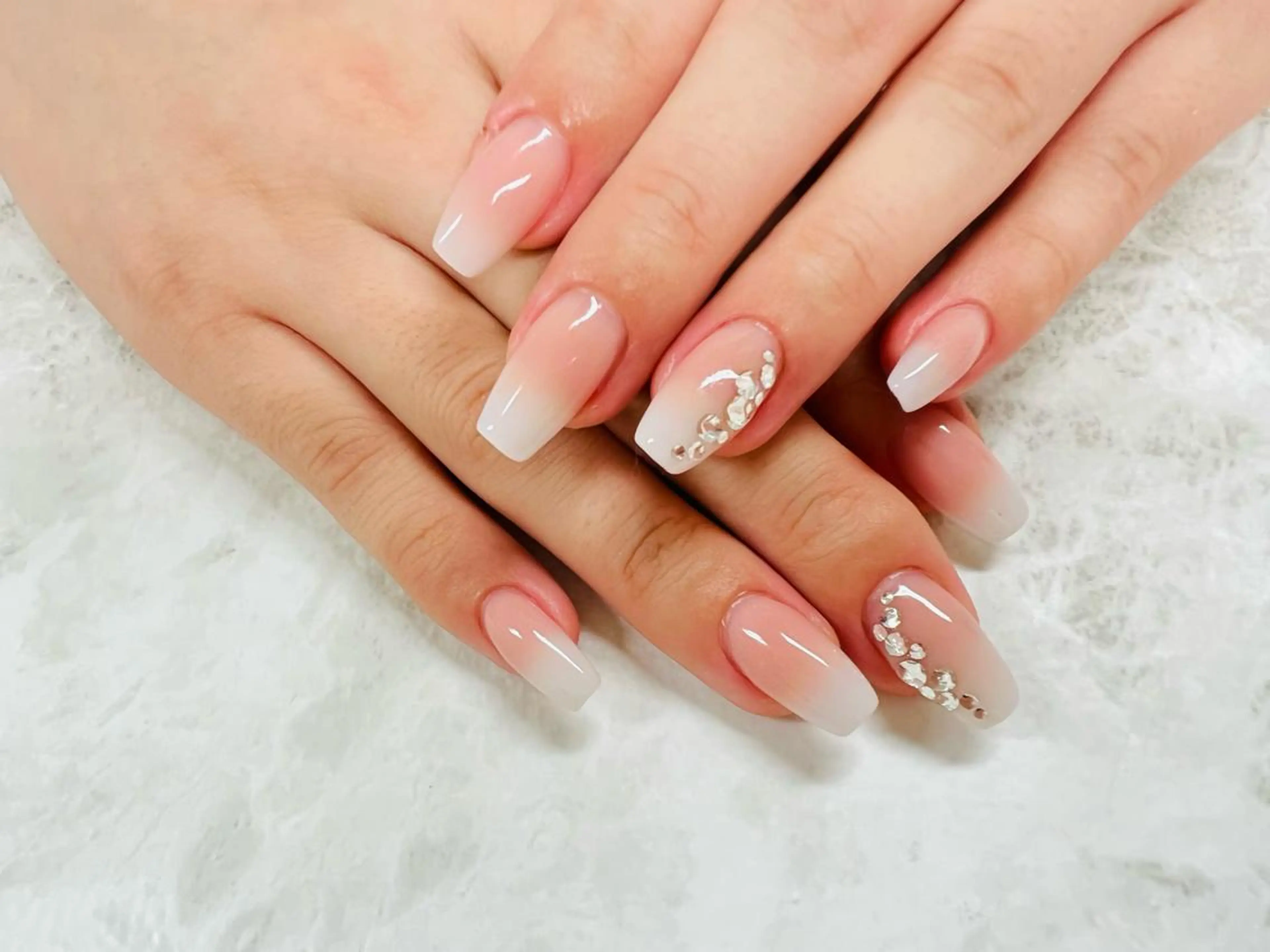 ネイル ユリシスネイル 担当近藤のネイルデザイン