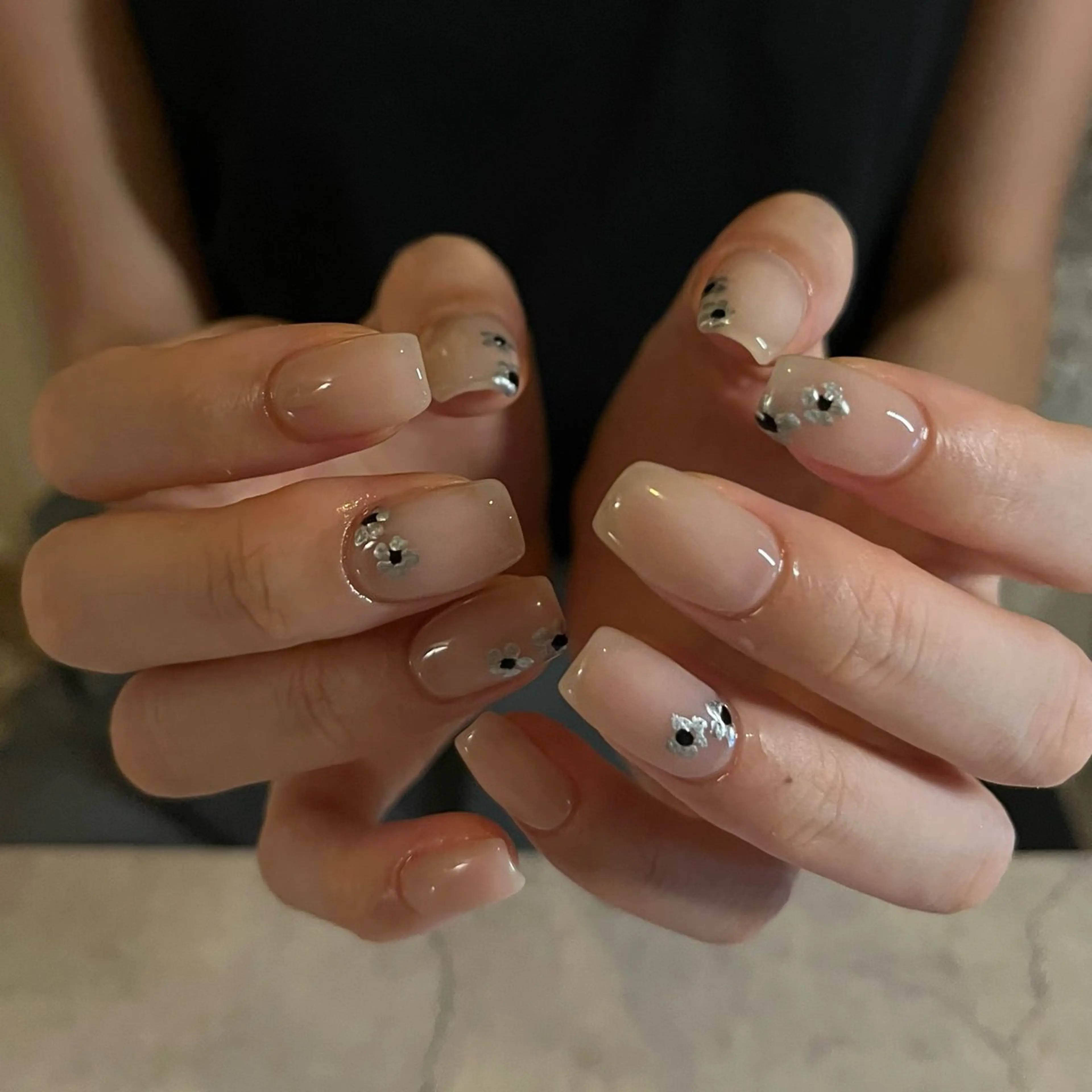 ネイル ハンドネイル nail salon O (en)所属・vegh. nail／阿波座のネイルデザイン