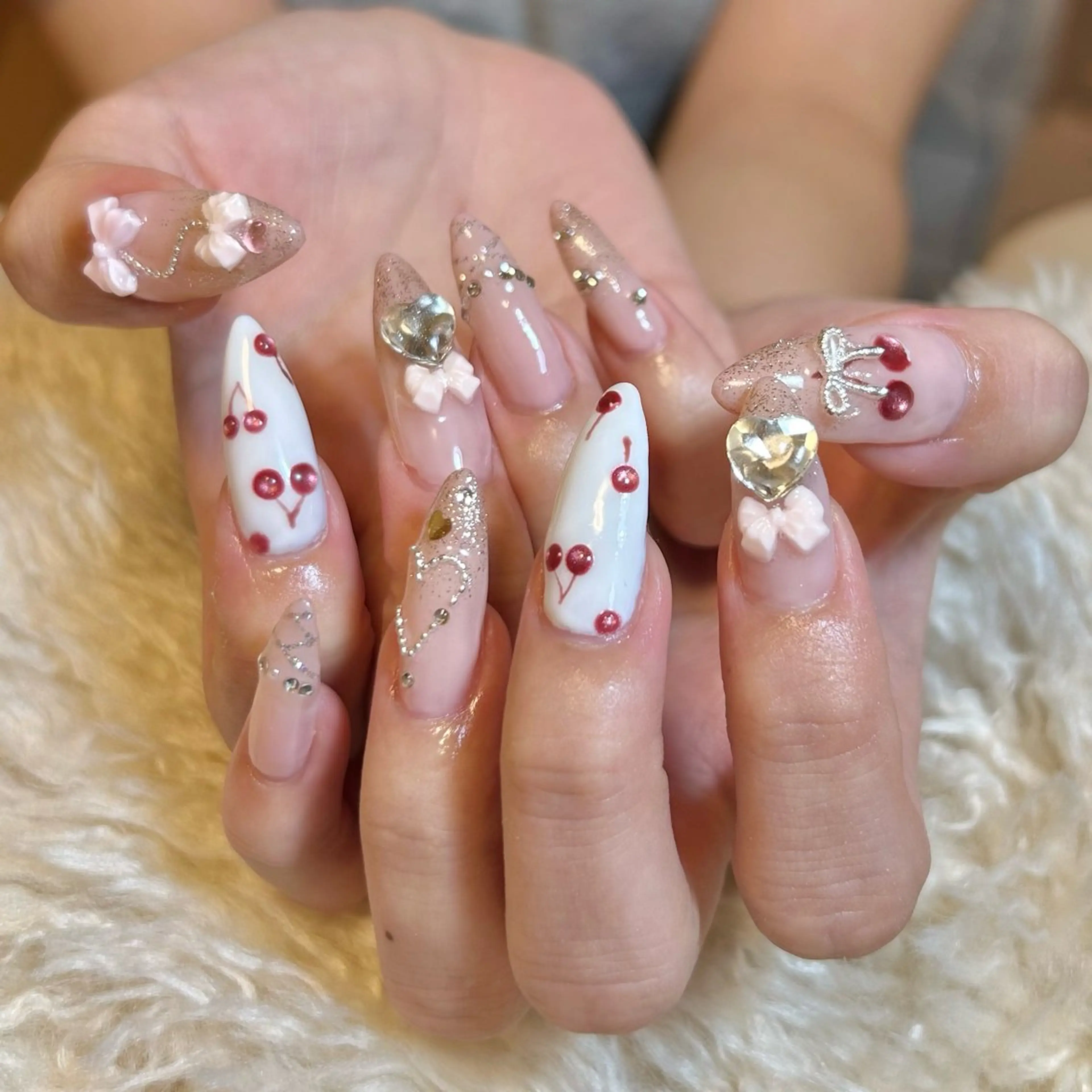 ネイル nailsalon kiii'sのネイルデザイン