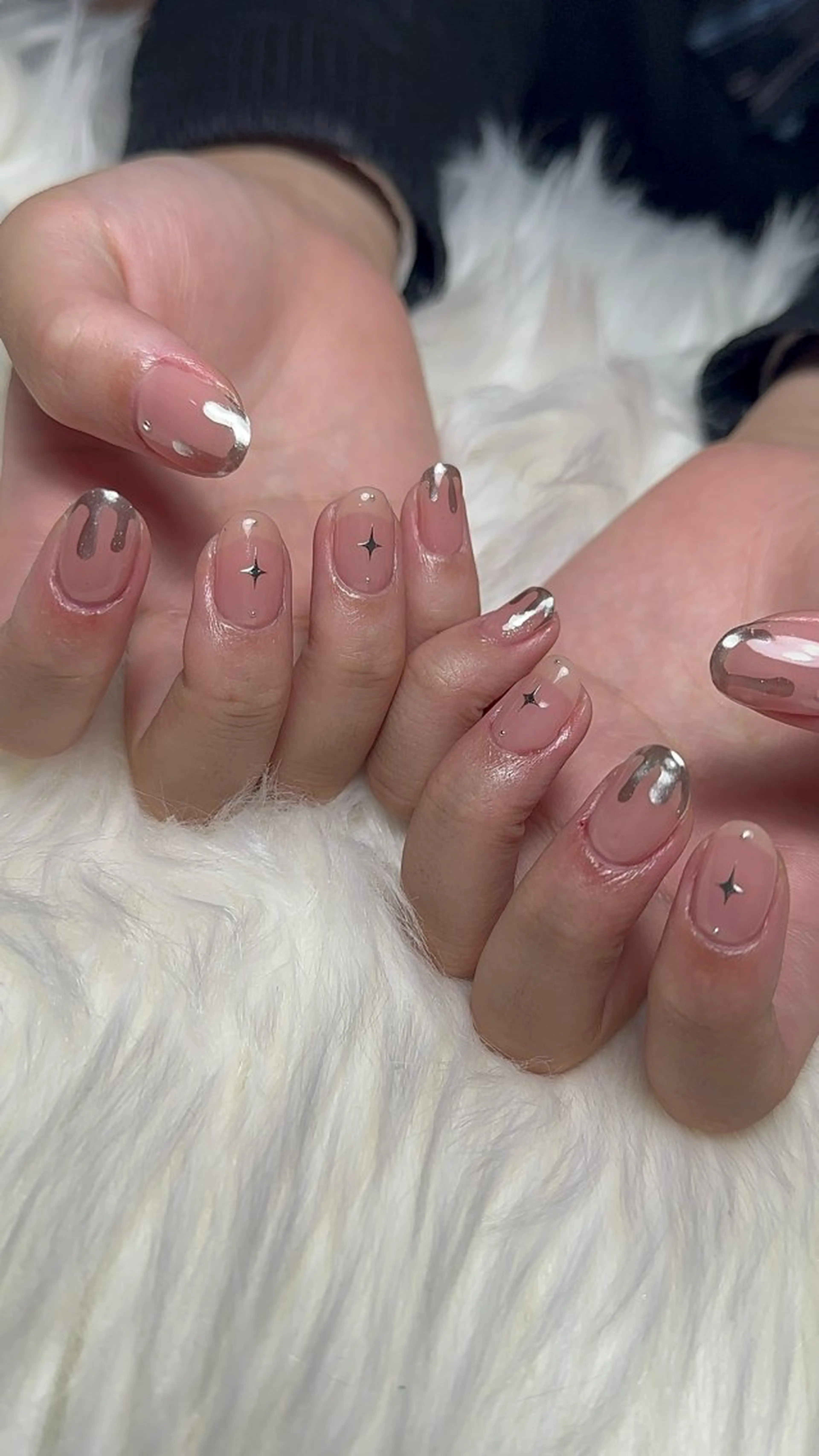 ネイル ハンドネイル Belleﾍﾞﾙ所属・Belle　Nail 【haluca】のネイルデザイン