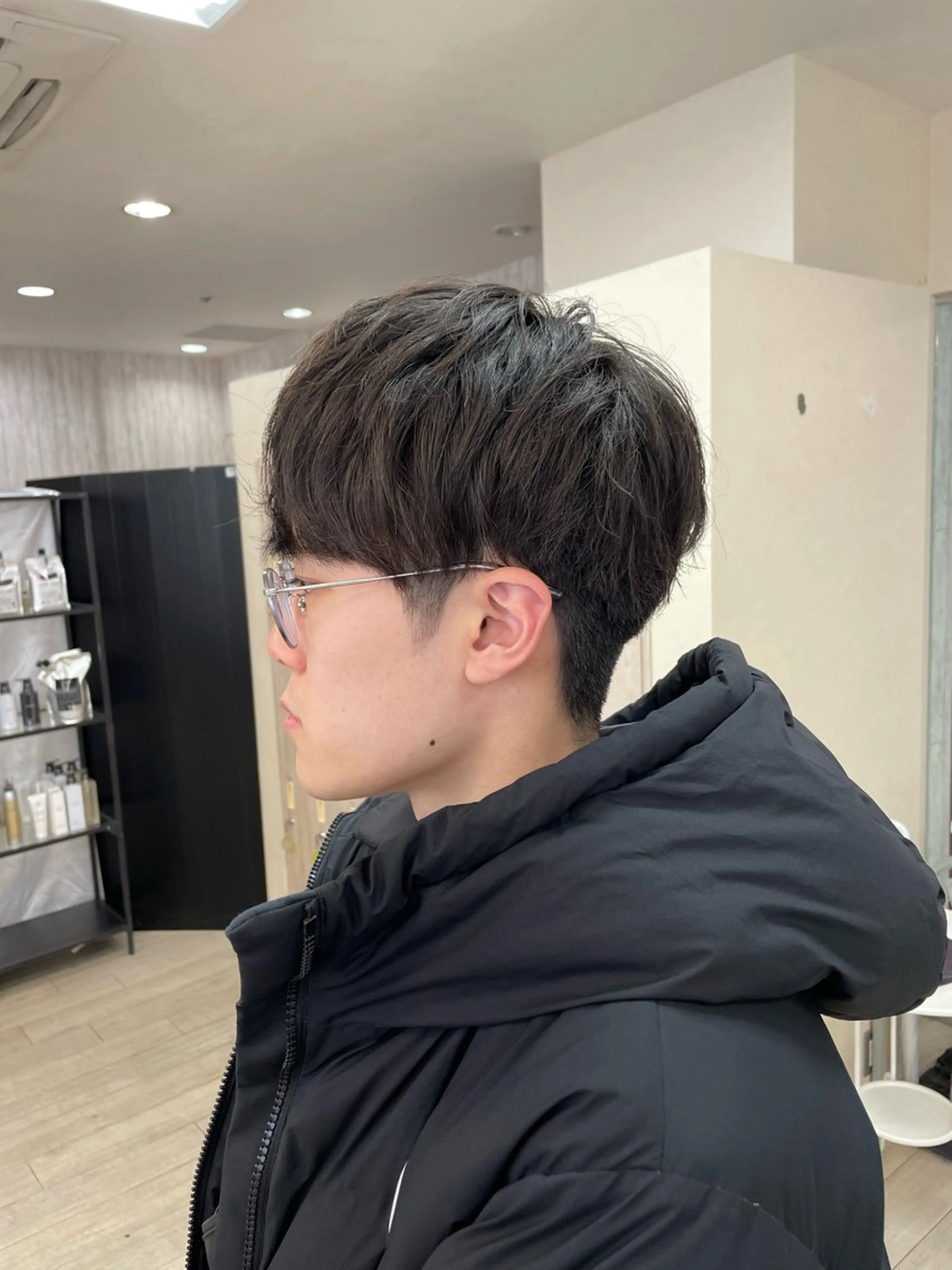 メンズ 🪐Men's🪐 ニュアンス/リョウガのヘアスタイル