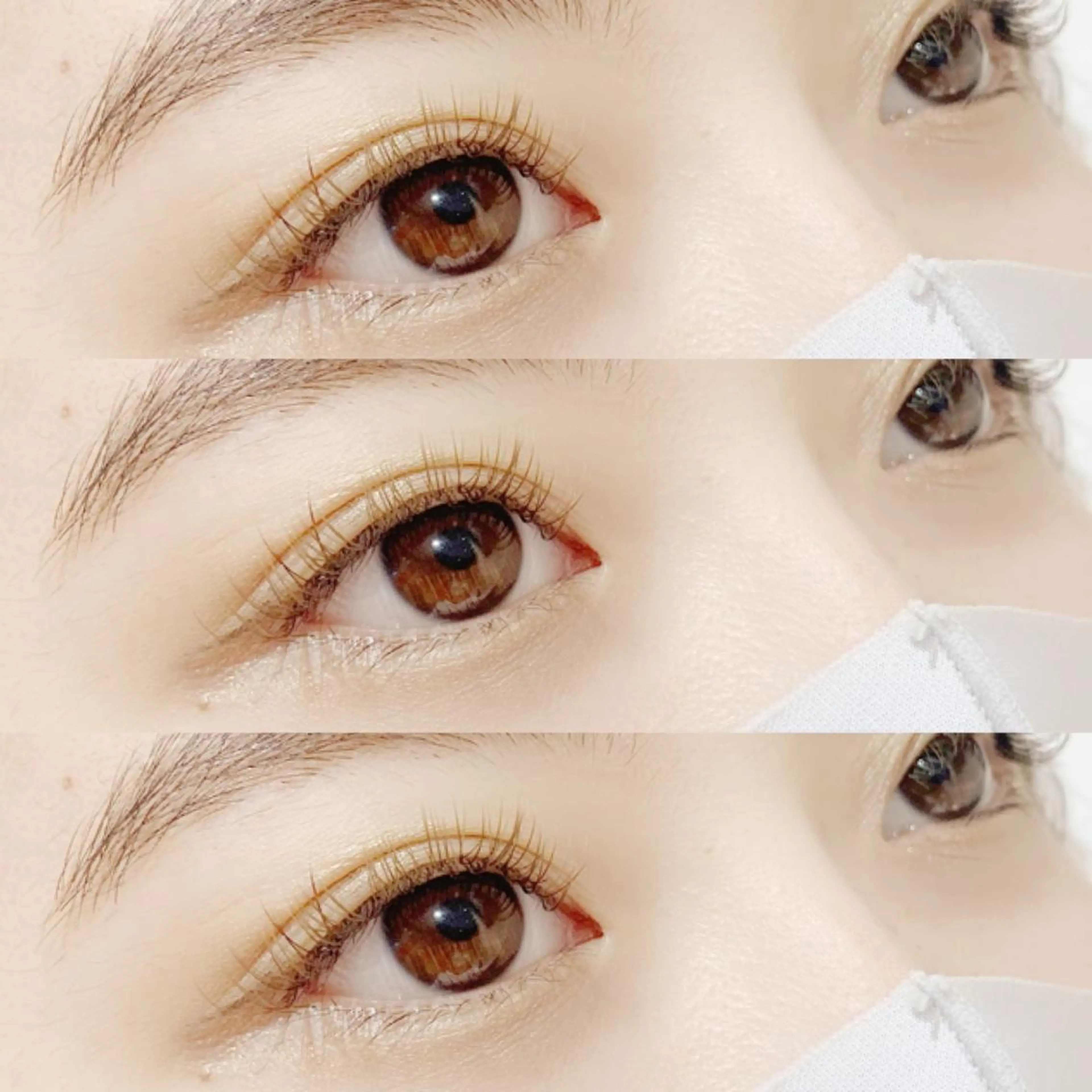 マツエク・マツパ カラーマツエク YELLIO所属・YELLIO (エーリオ)のマツエク・マツパデザイン