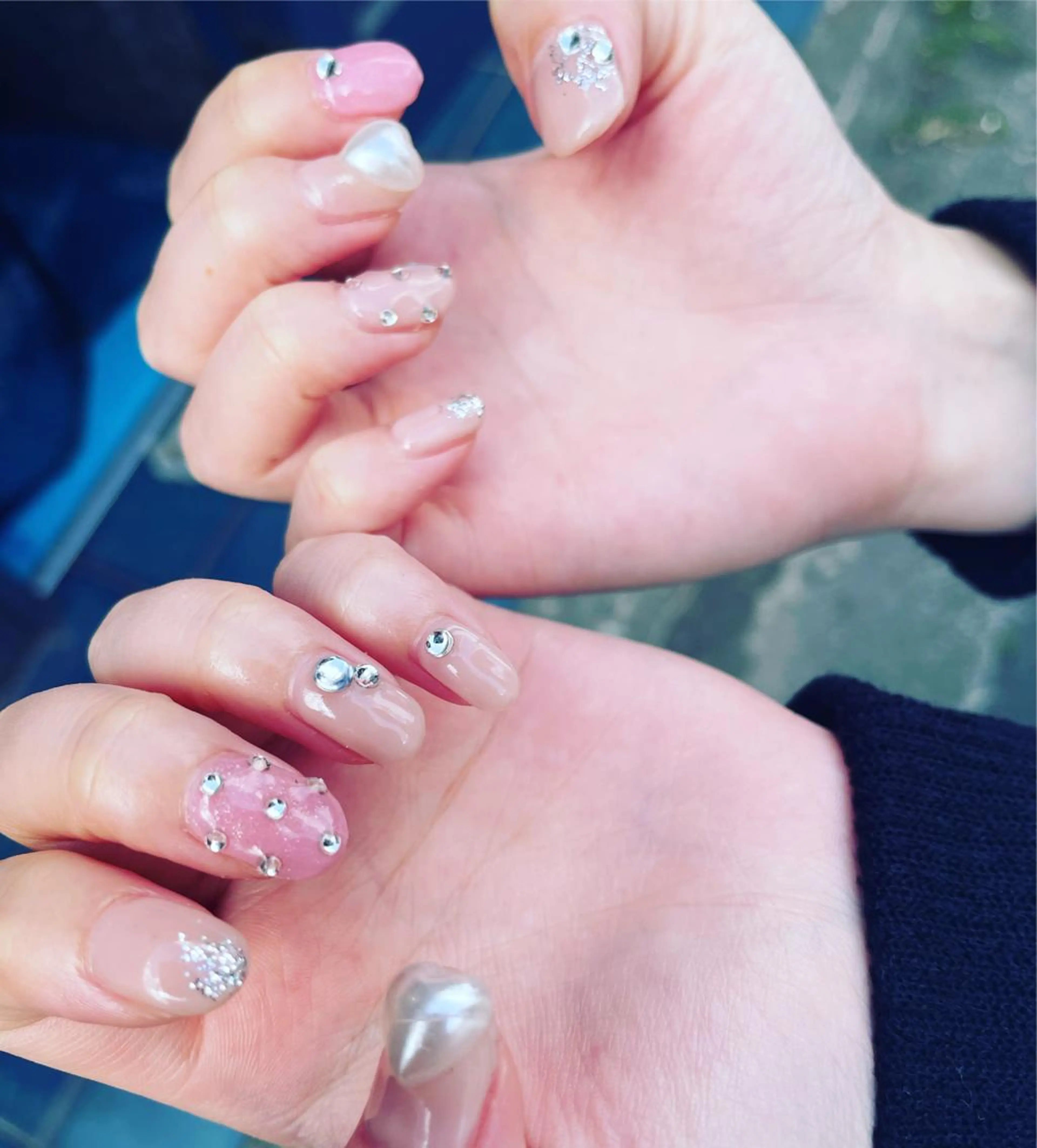 ネイル CRAZY NAILのネイルデザイン