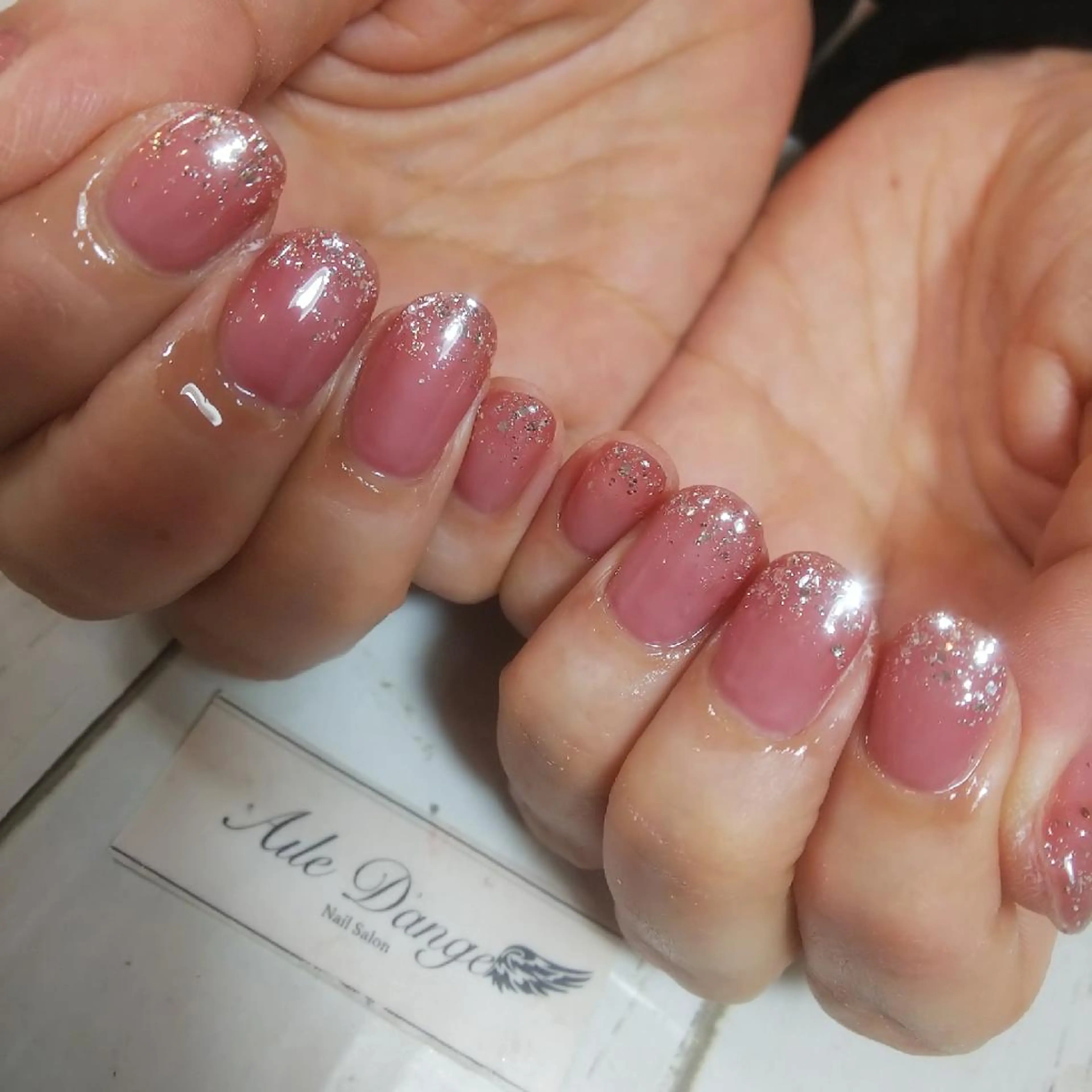 ネイル AileD'ange所属・M, masakiのネイルデザイン