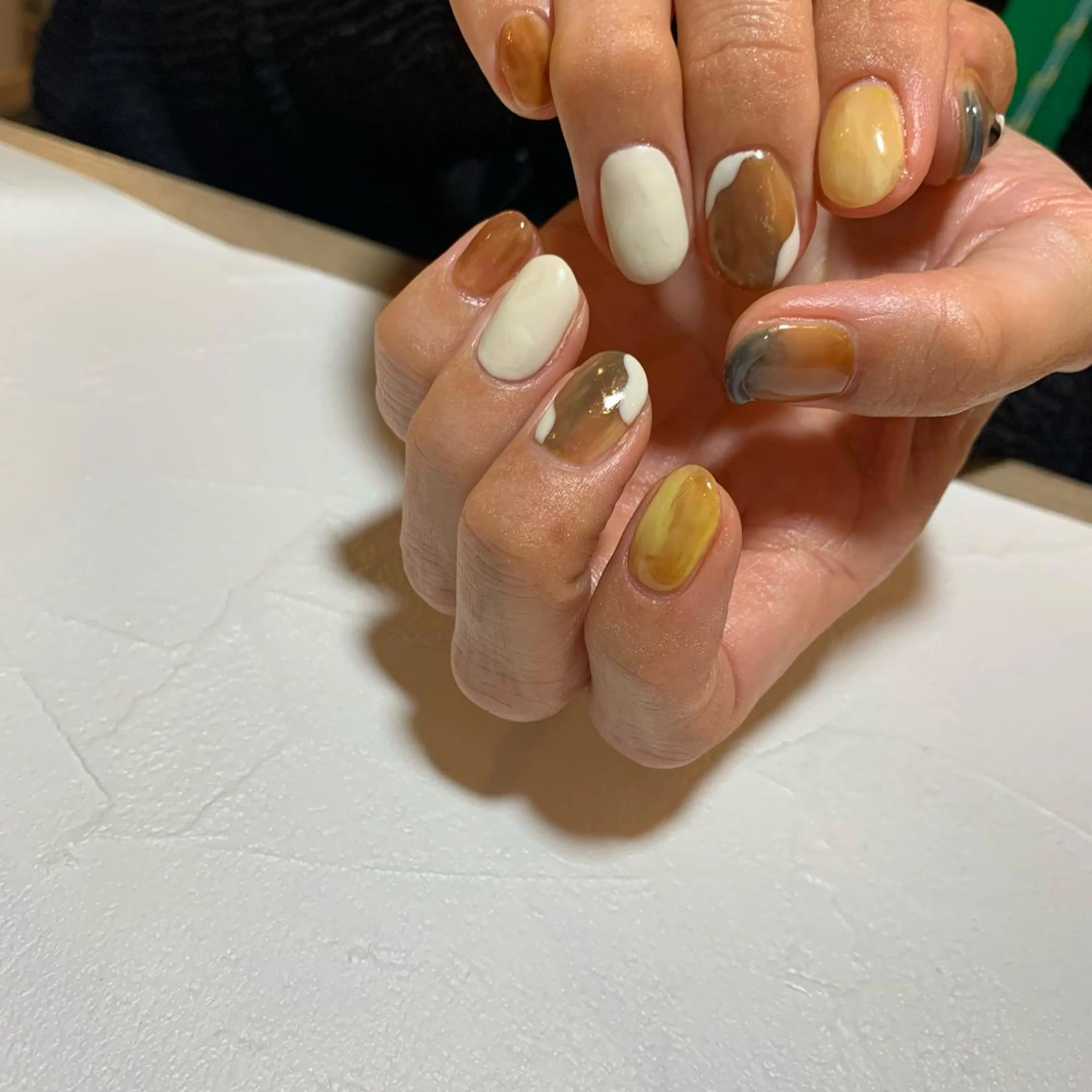 ネイル 山本 理紗子のネイルデザイン