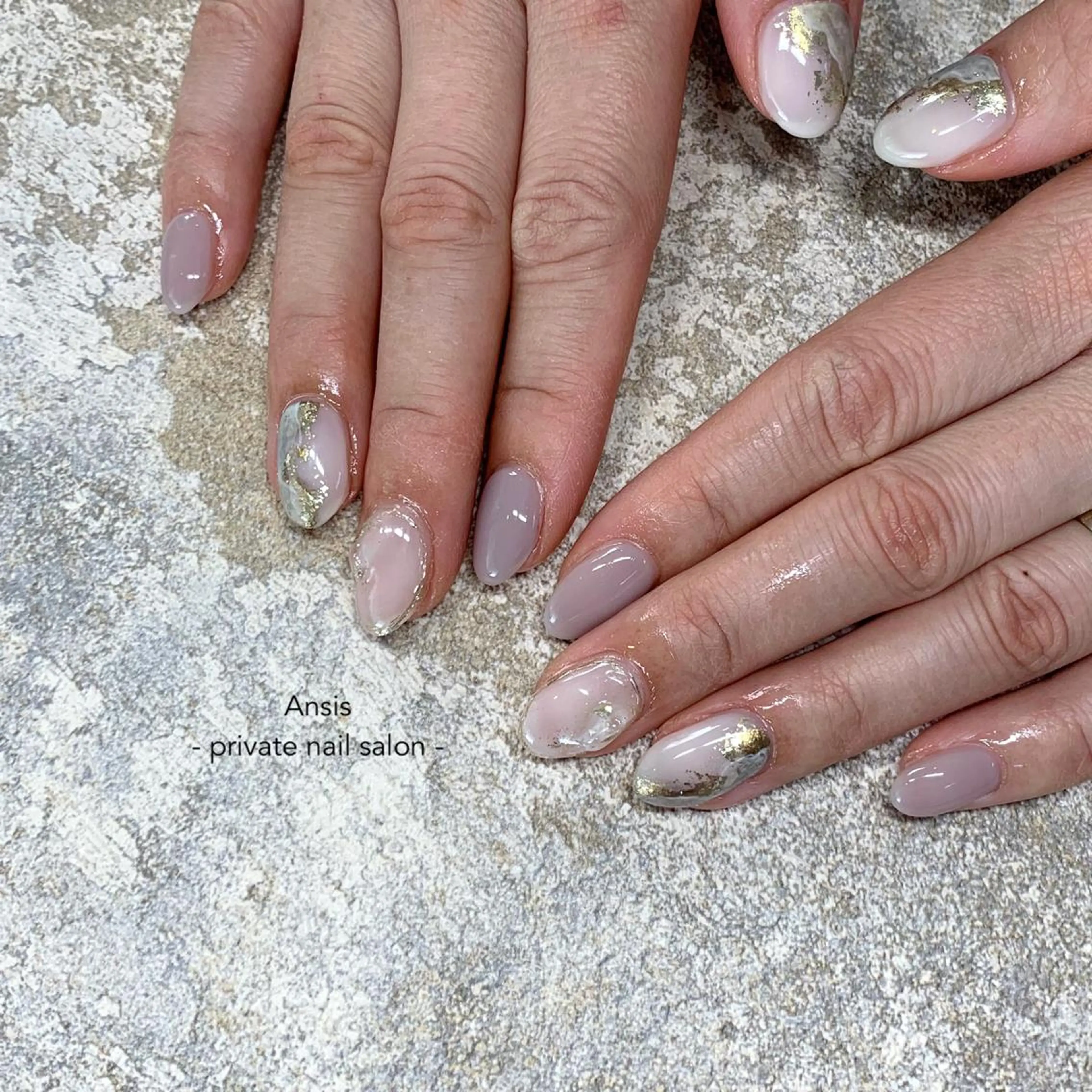 ネイル na kaのネイルデザイン