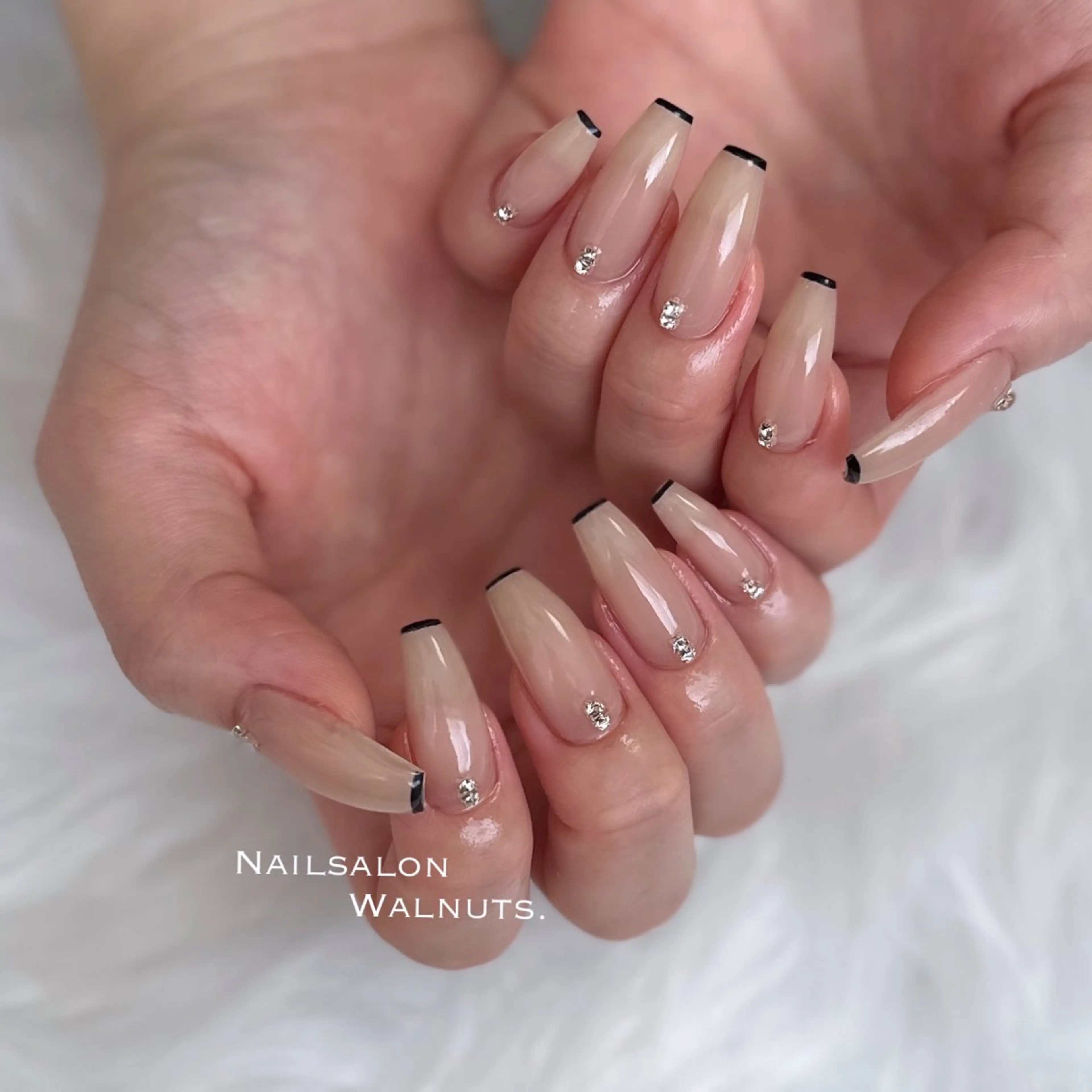 ネイル アートネイル Walnuts nailのネイルデザイン