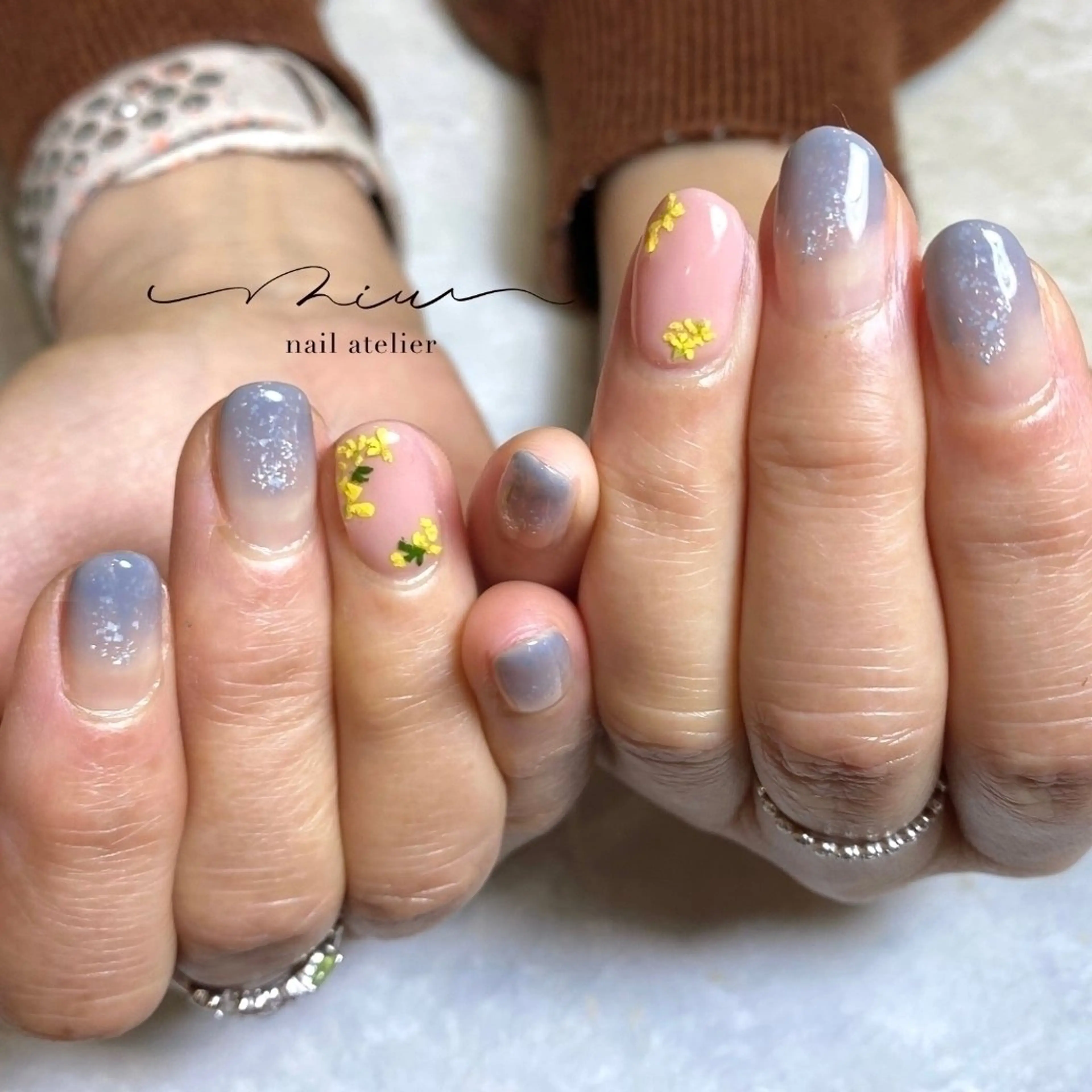 ネイル ハンドネイル miw nail atelierのネイルデザイン