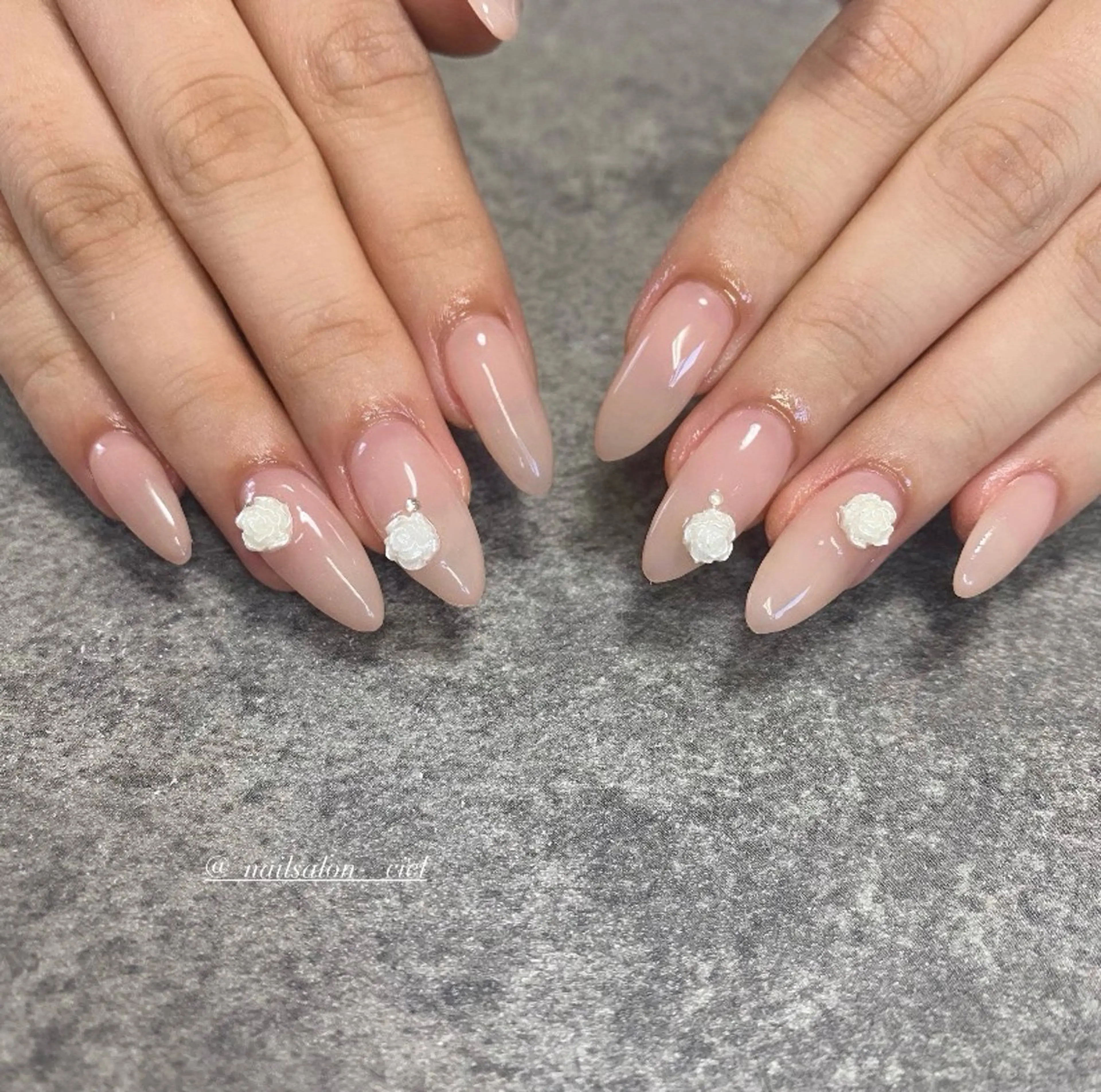 ネイル ハンドネイル nail salon Ciel所属・水野 瑠華のネイルデザイン