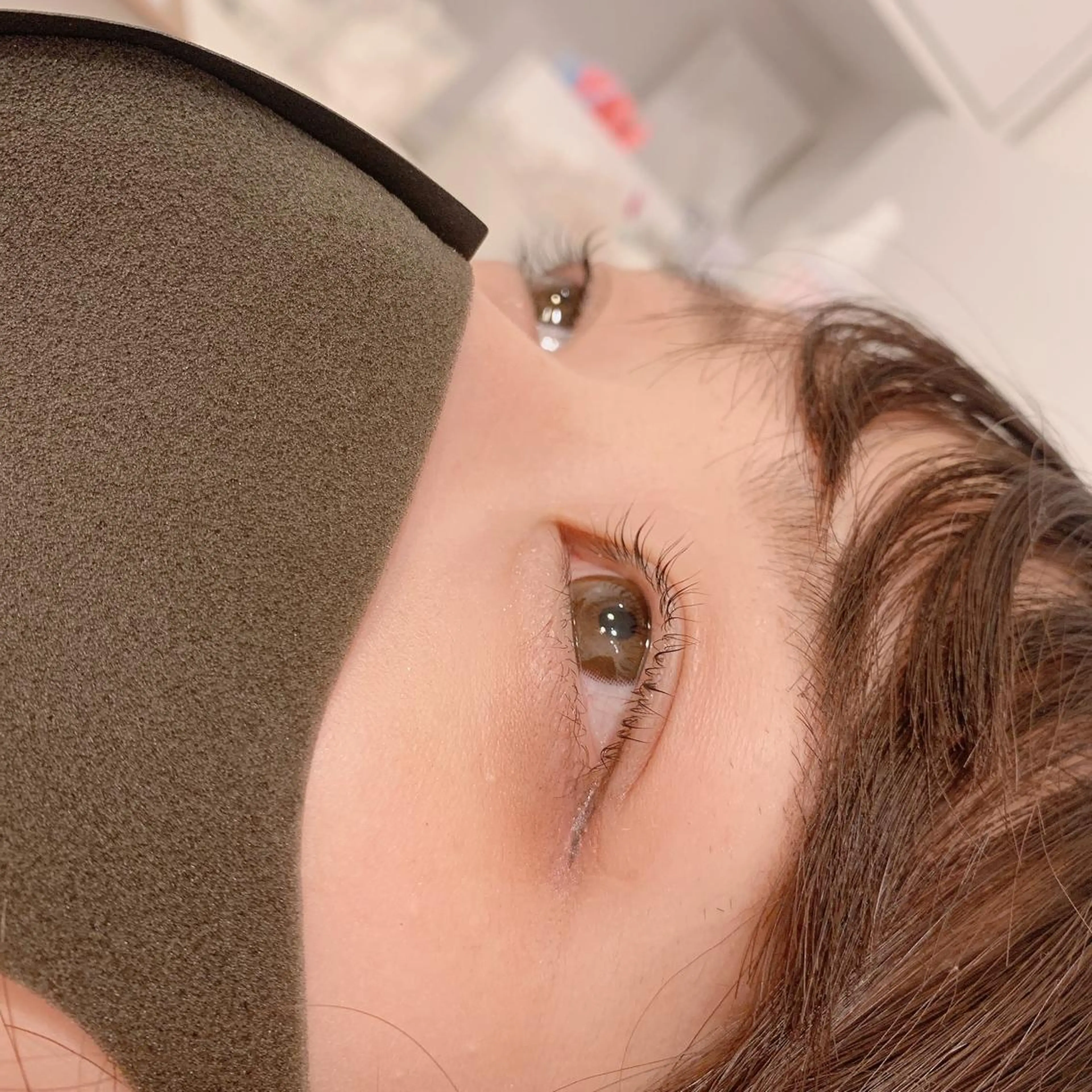 マツエク・マツパ Lucia 深野のマツエク・マツパデザイン