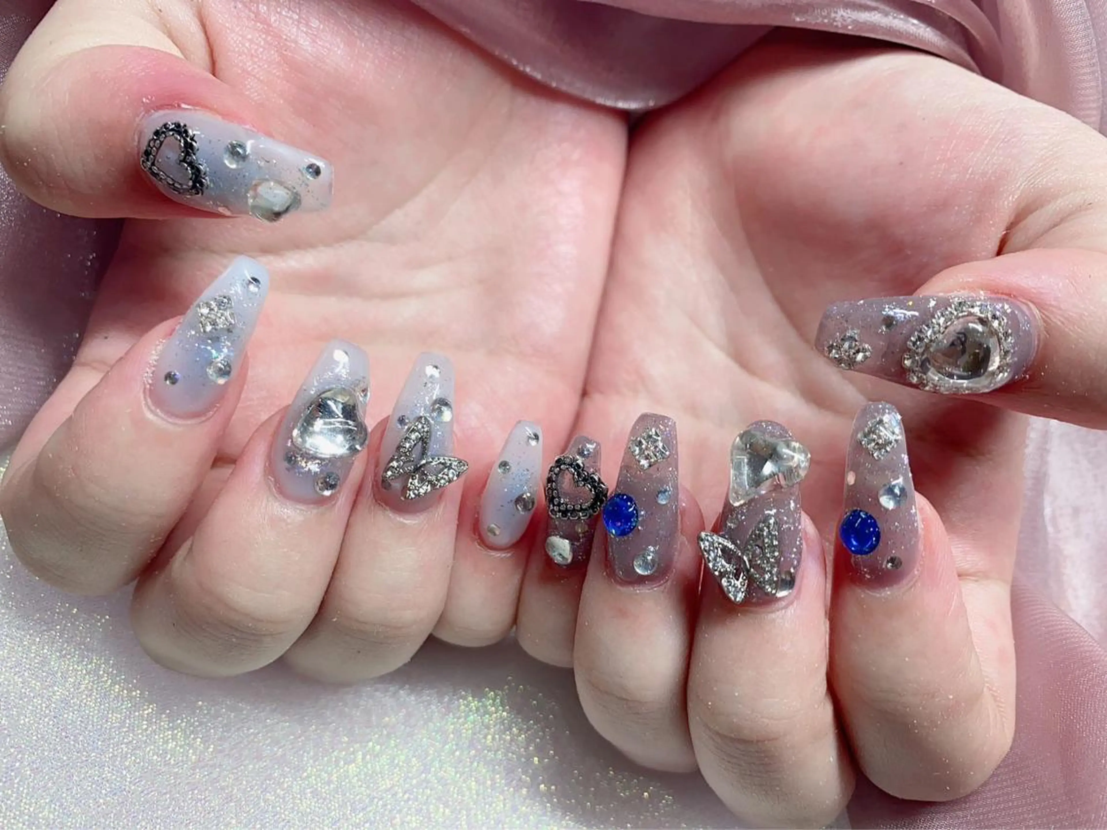 ネイル ハンドネイル 🎀CeCe nail🎀のネイルデザイン