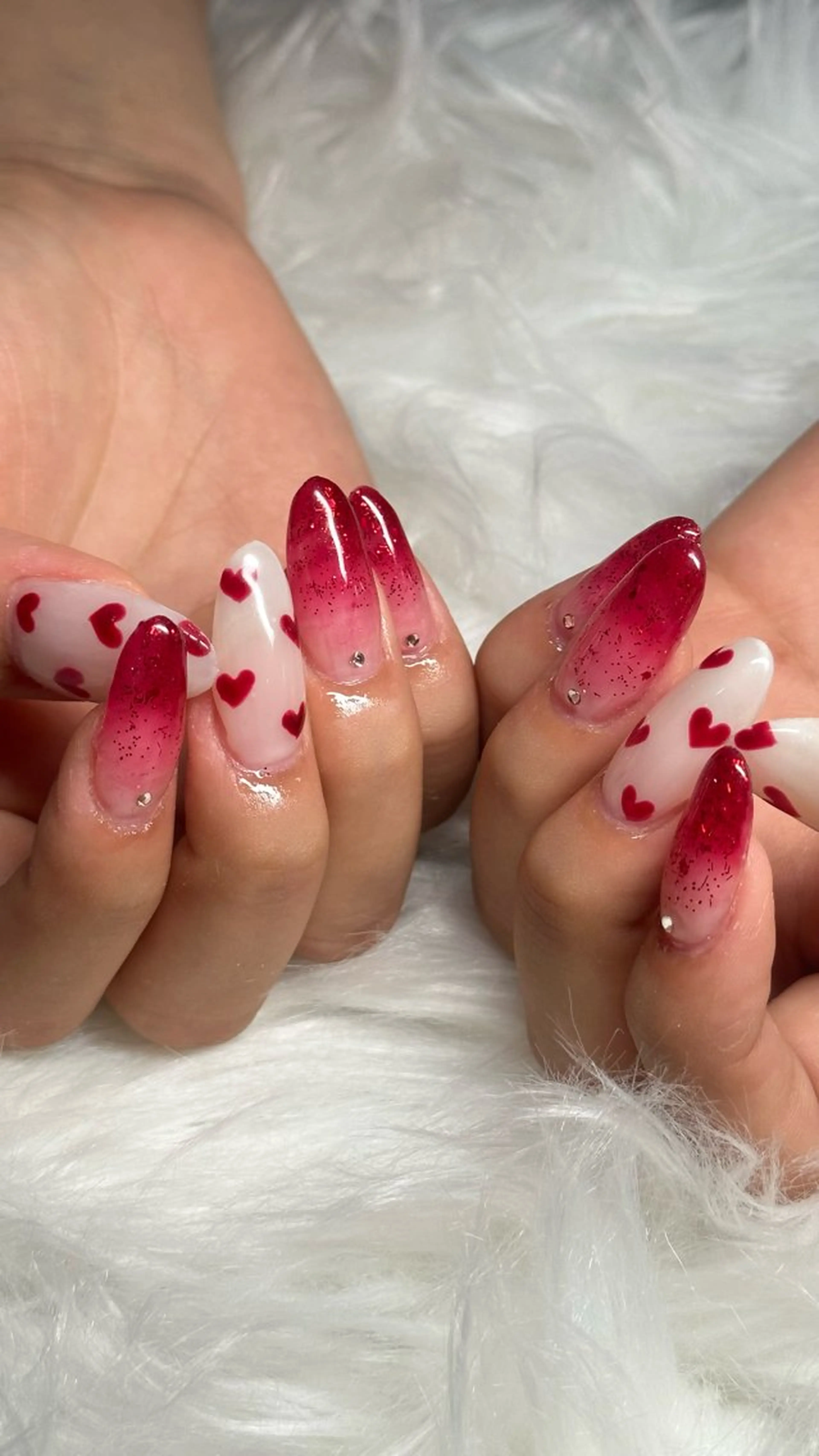 ネイル ハンドネイル lillion nail salon所属・Ru nail♡のネイルデザイン