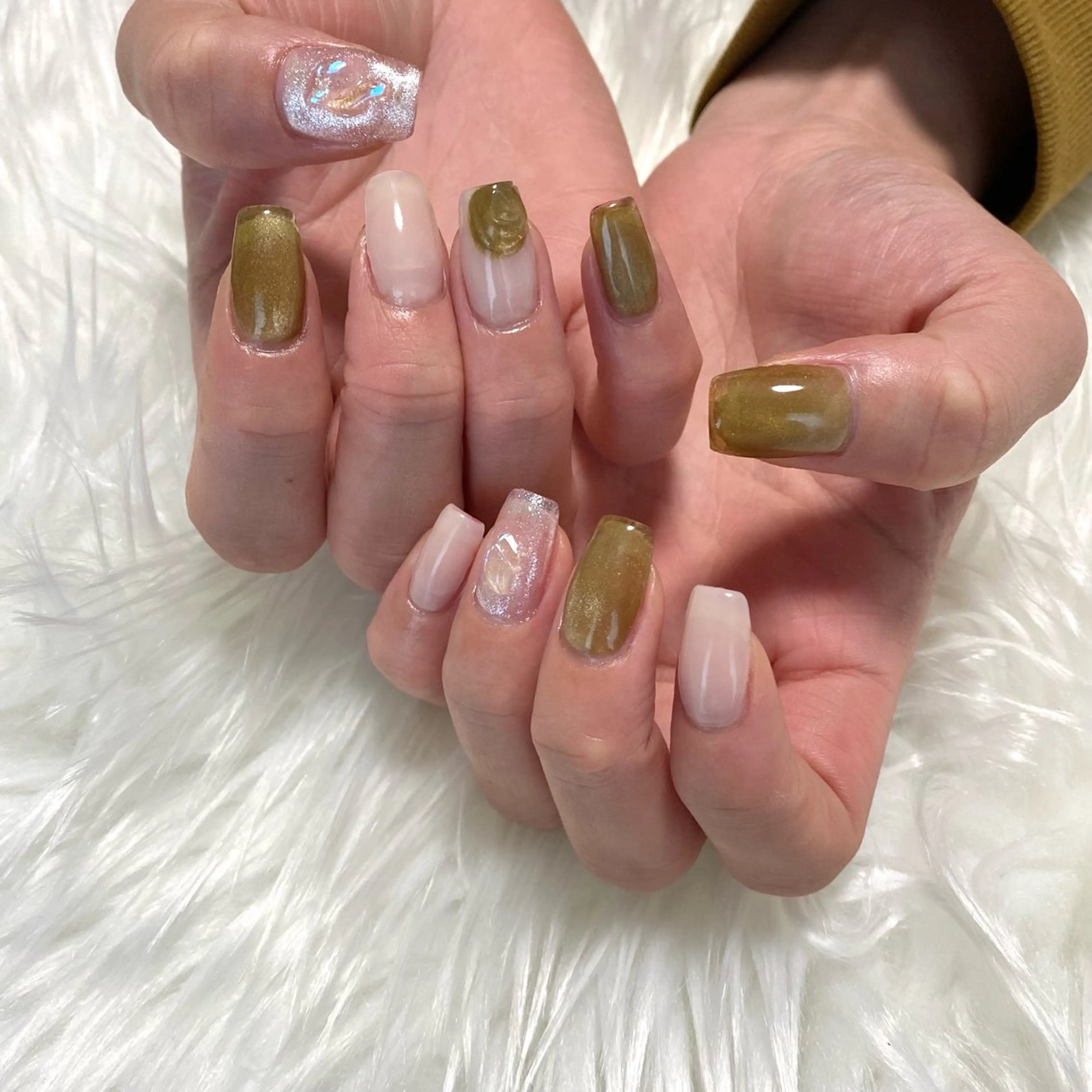 ネイル アートネイル ハンドネイル Verita     Nail所属・Verita nailのネイルデザイン
