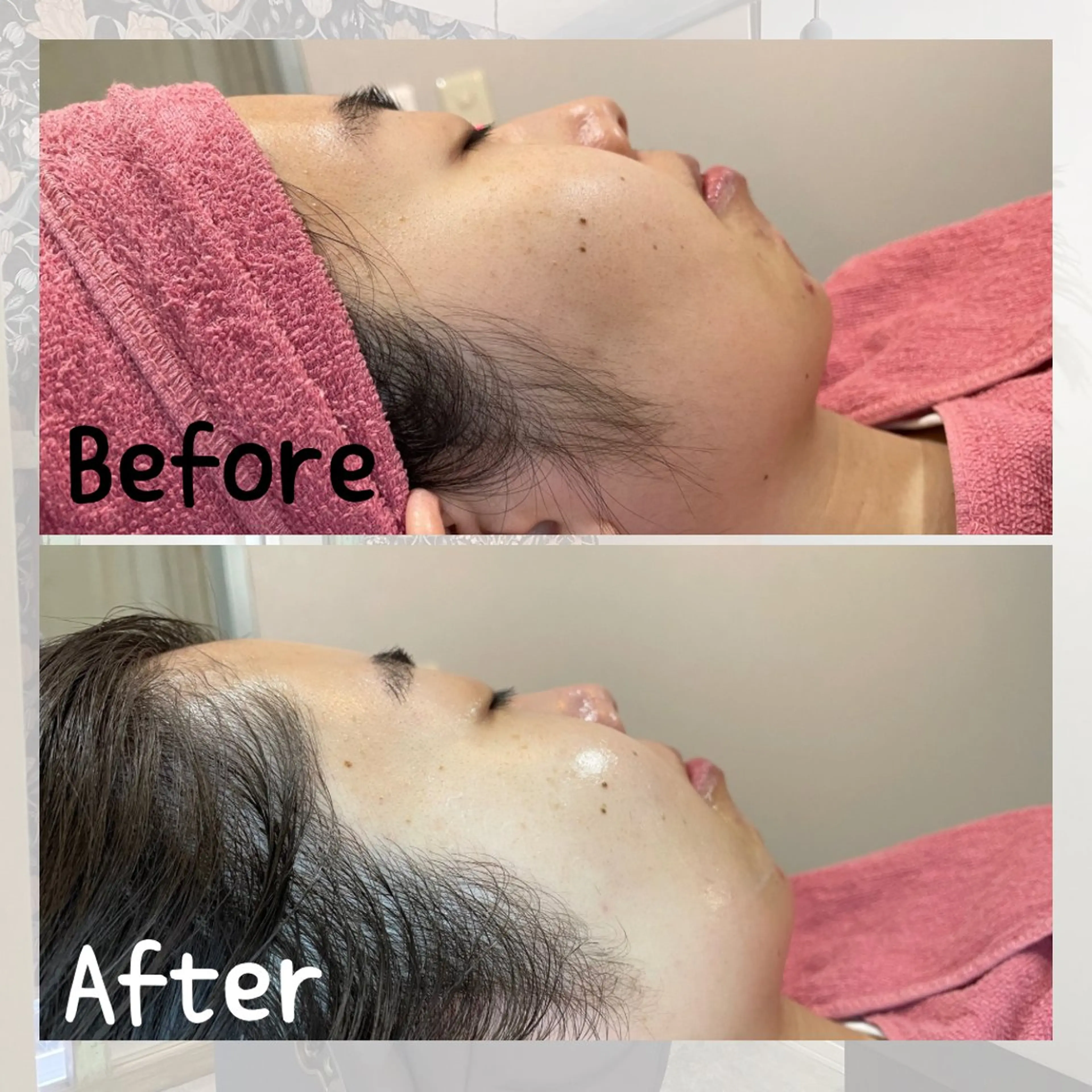 エステ リラク hair make echo 大橋亜弥のエステ・リラクイメージ