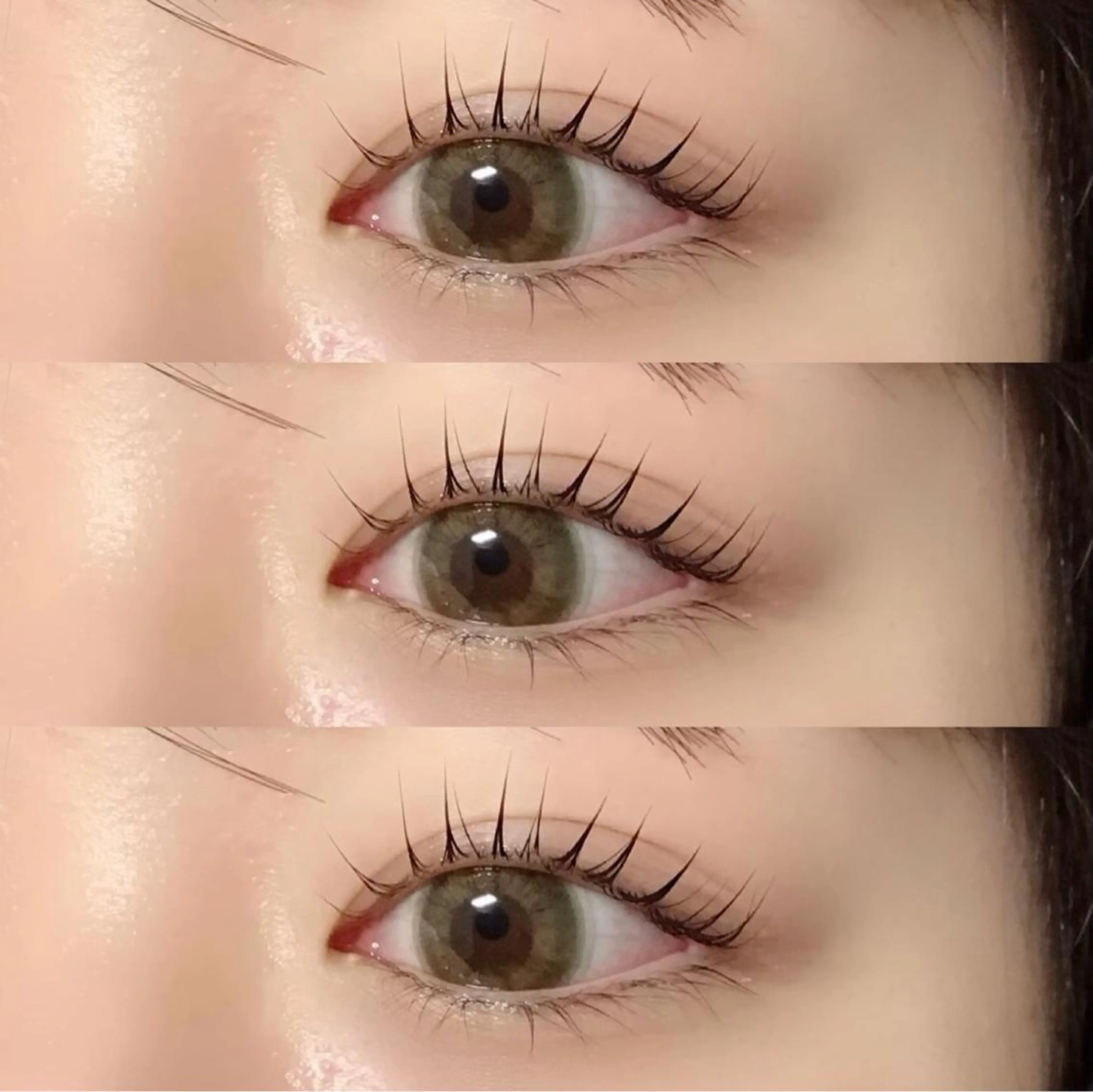 マツエク・マツパ マツパ L'oeillet ルイエのマツエク・マツパデザイン