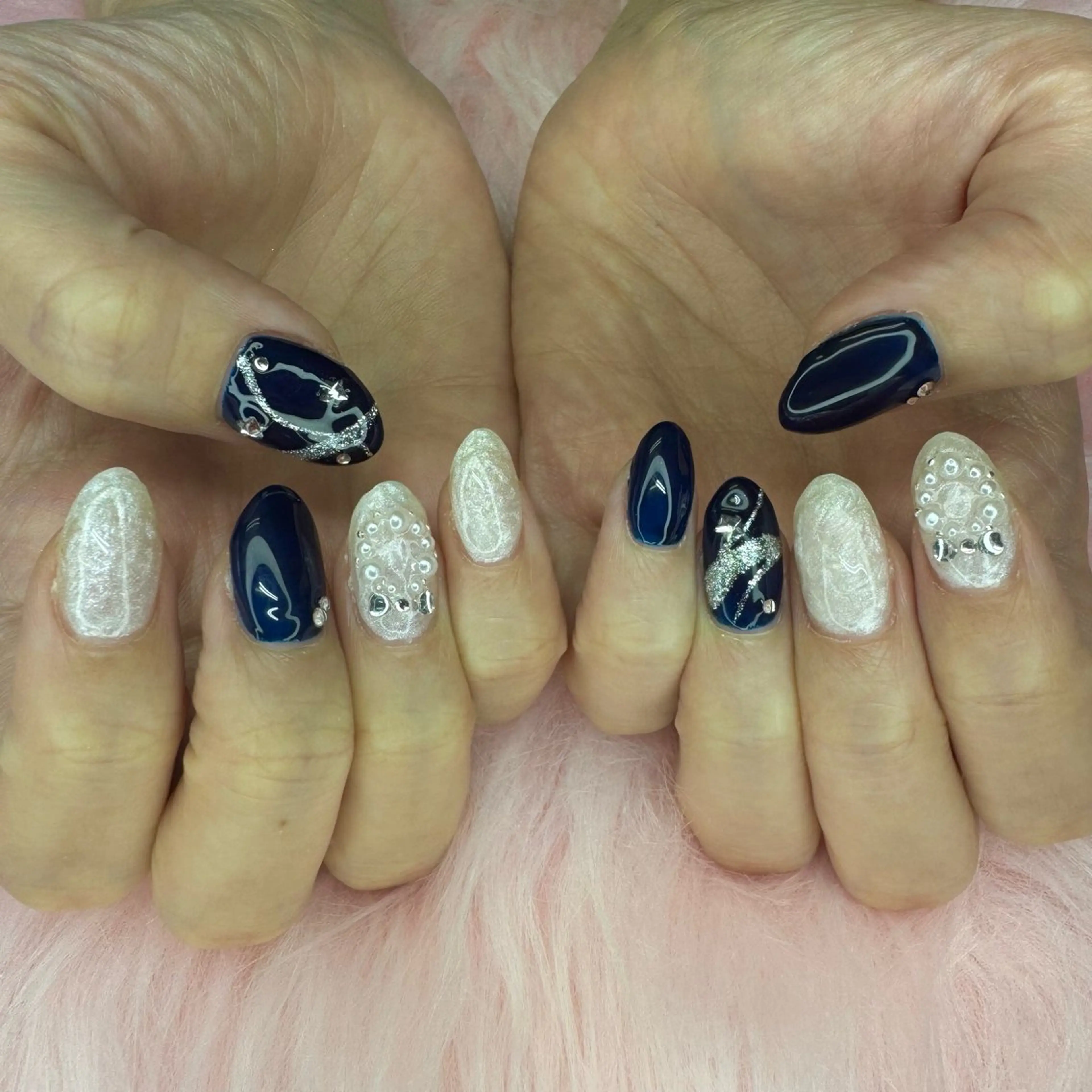 ネイル ハンドネイル nail spaß所属・WAKALU .のネイルデザイン