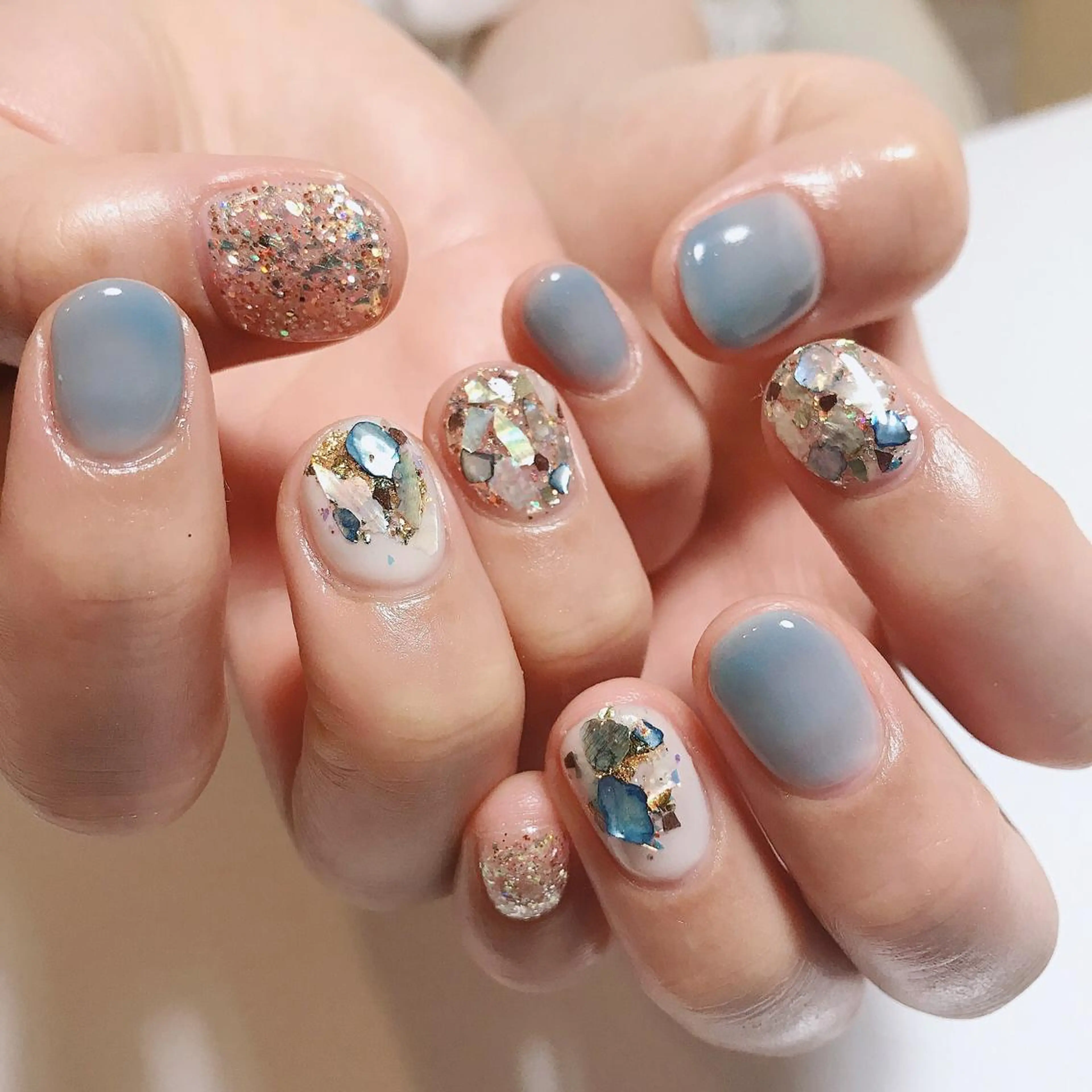 ネイル ハンドネイル Nakazawa Mayuのネイルデザイン
