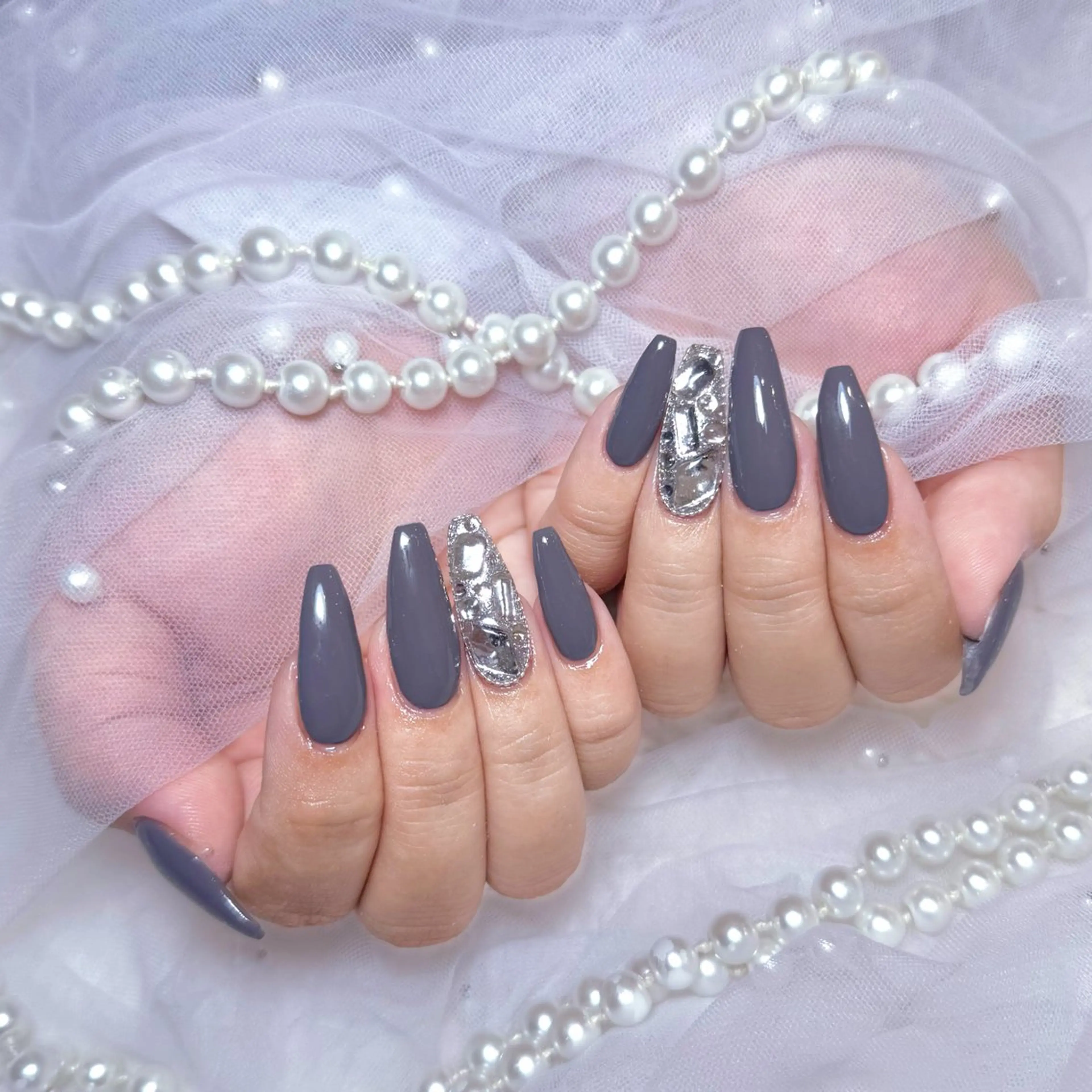 ネイル ハンドネイル You&Me Ibukiのネイルデザイン