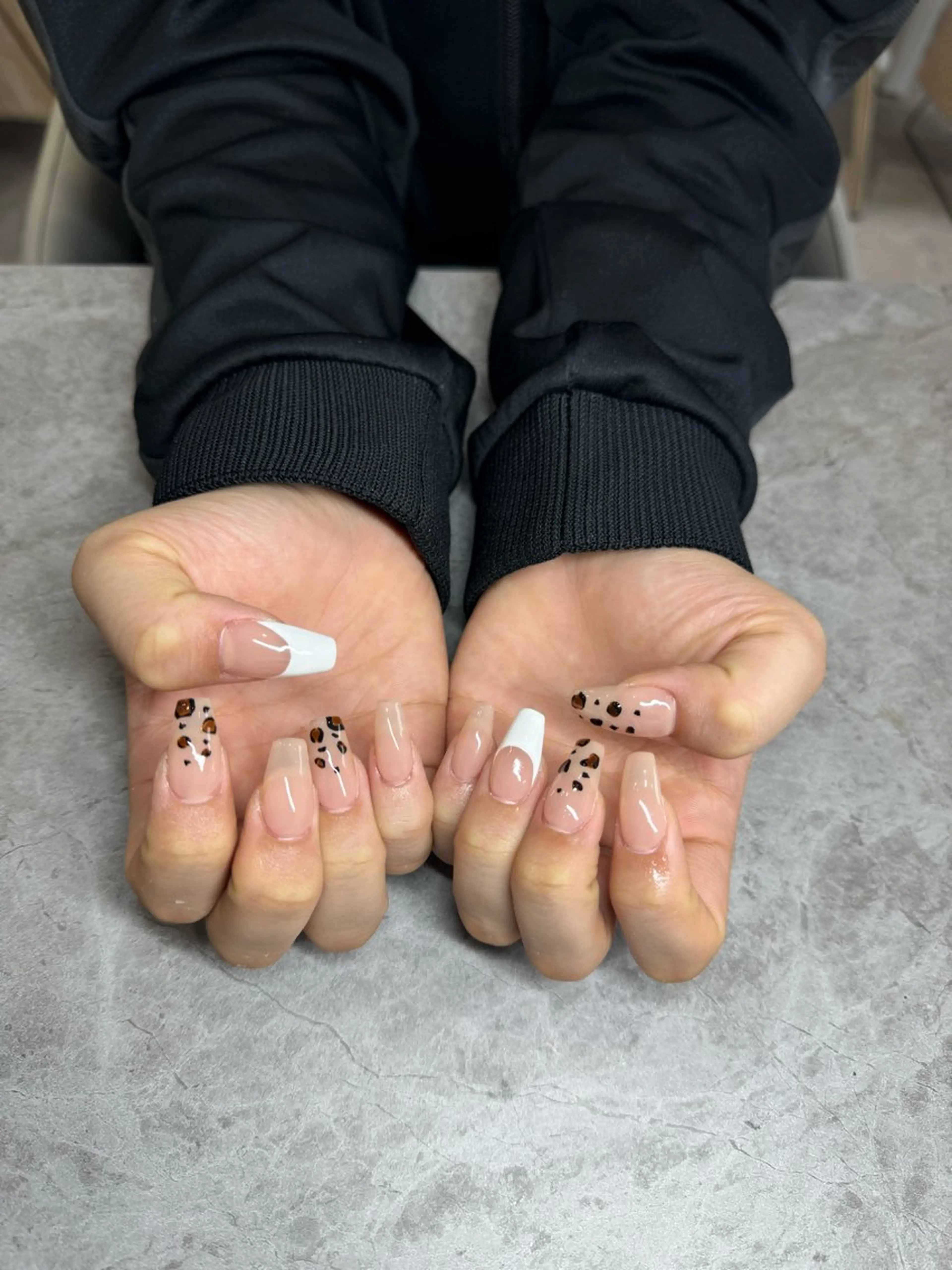 ネイル ハンドネイル IROHA NAIL 北村菜帆のネイルデザイン