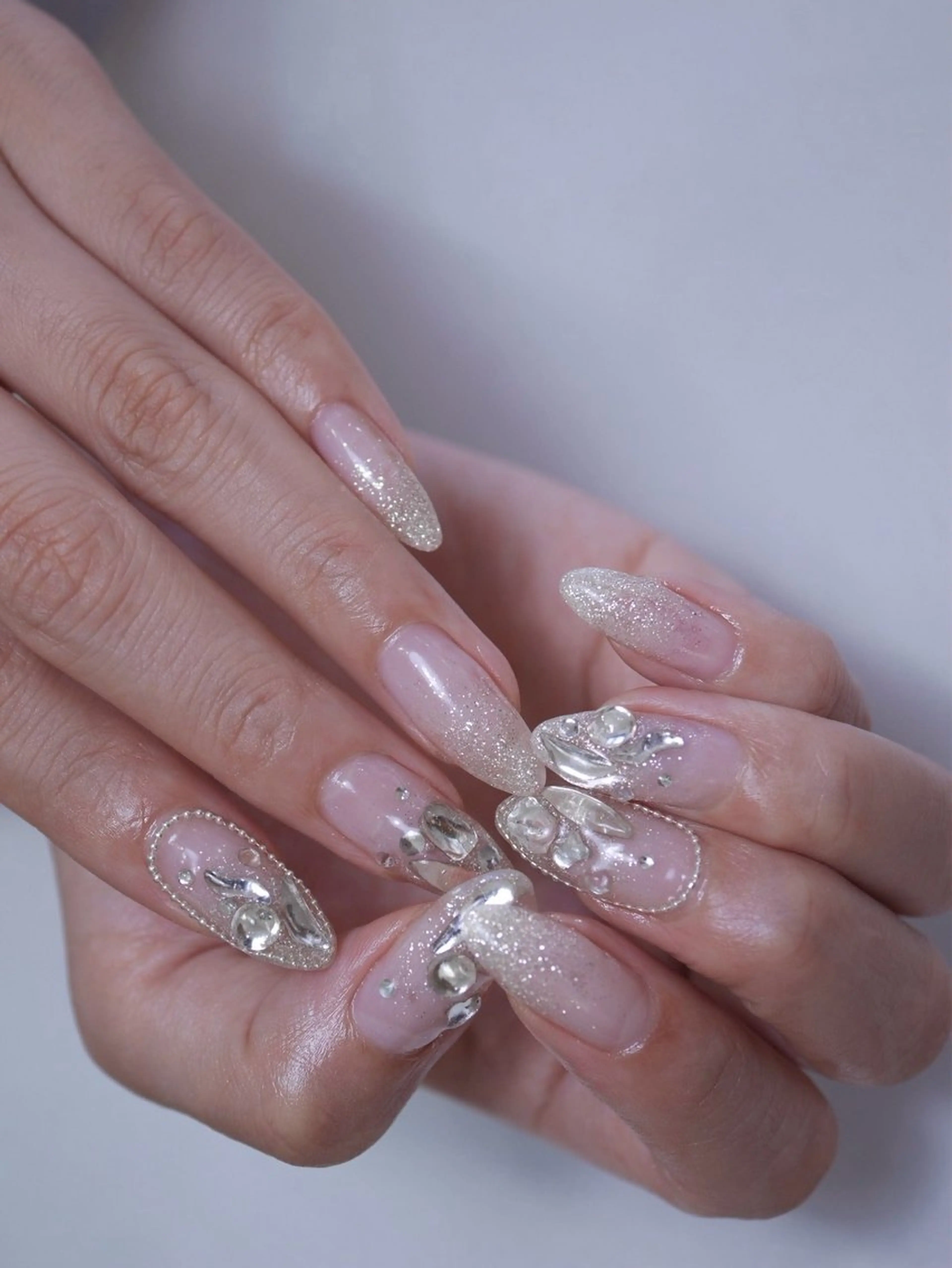 ネイル ハンドネイル 明石大久保/華恋 Litnailのネイルデザイン