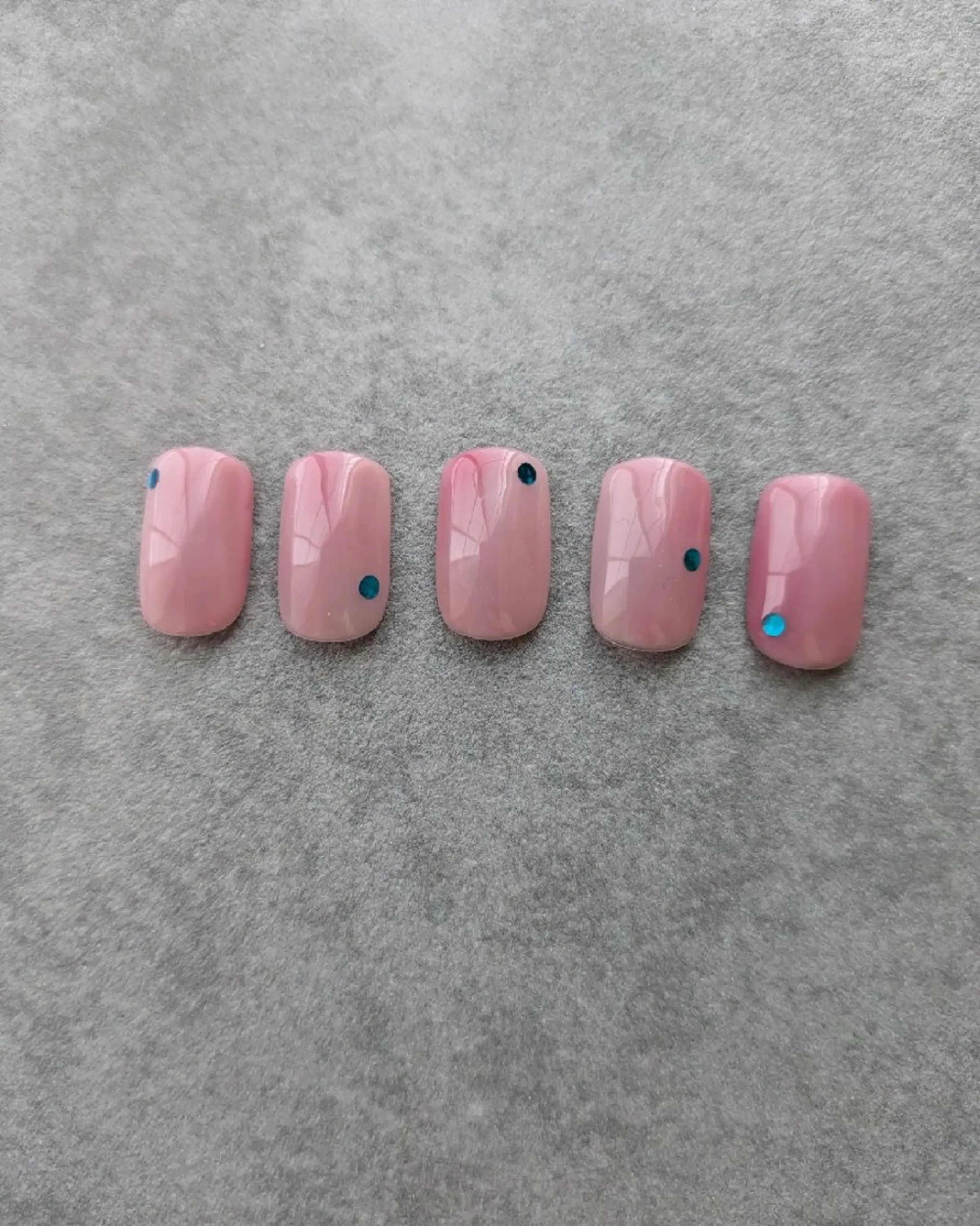 ネイル ピンク UFU. nailのネイルデザイン
