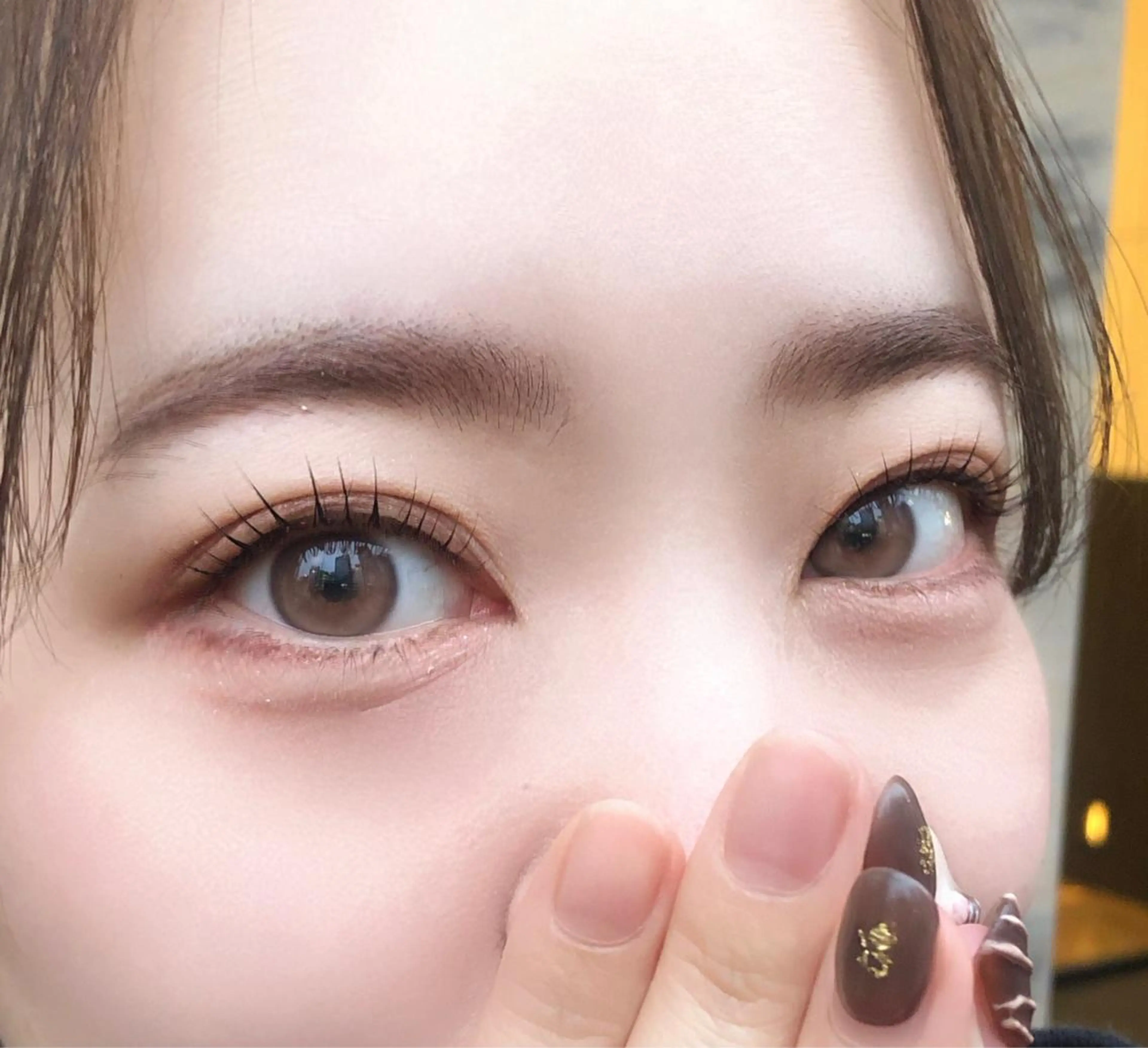 マツエク・マツパ マツパ ami☾Belire Nail&eyeのマツエク・マツパデザイン