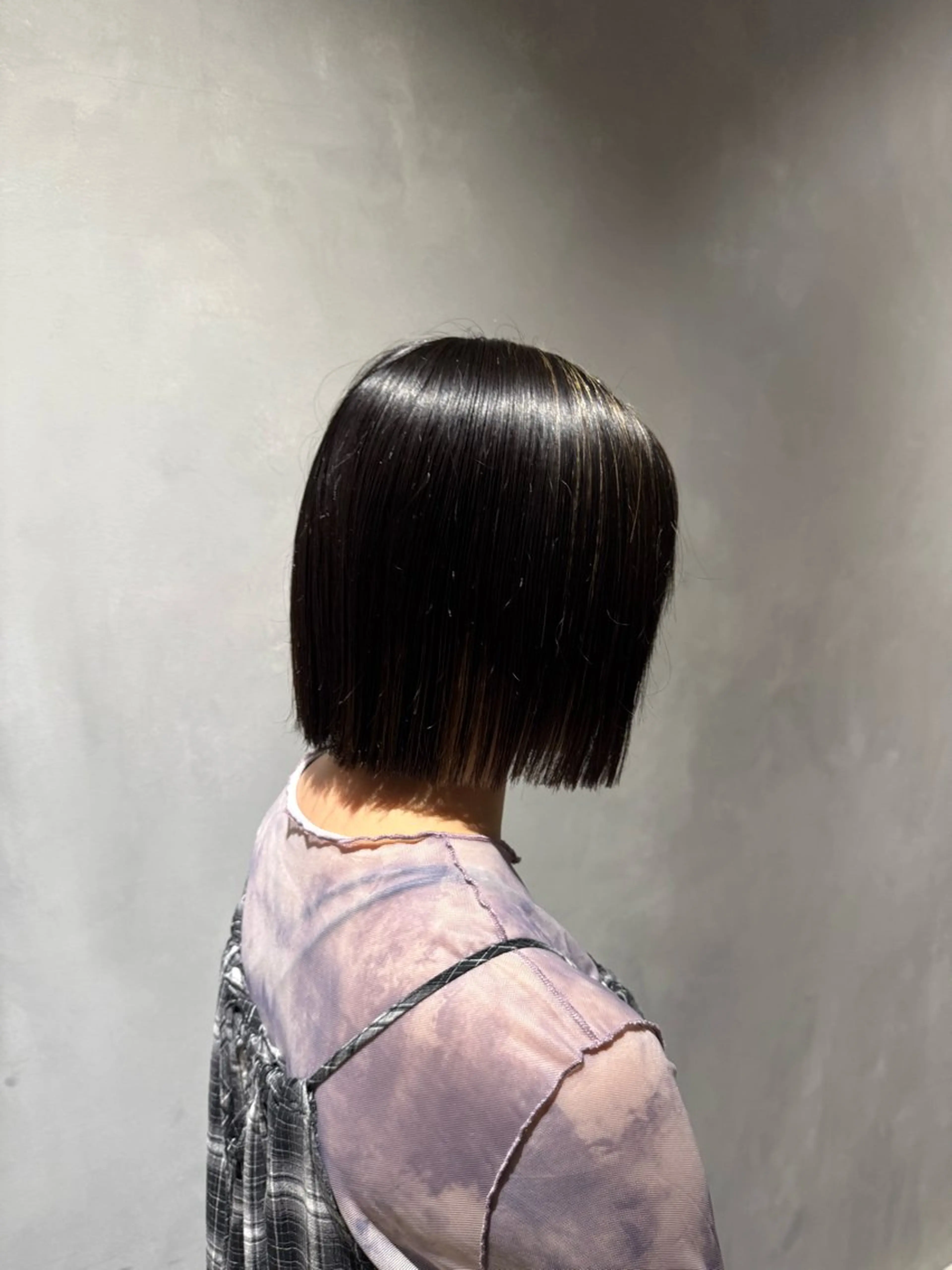 ショート レディース特化/ 似合わせカット 佑月のヘアスタイル