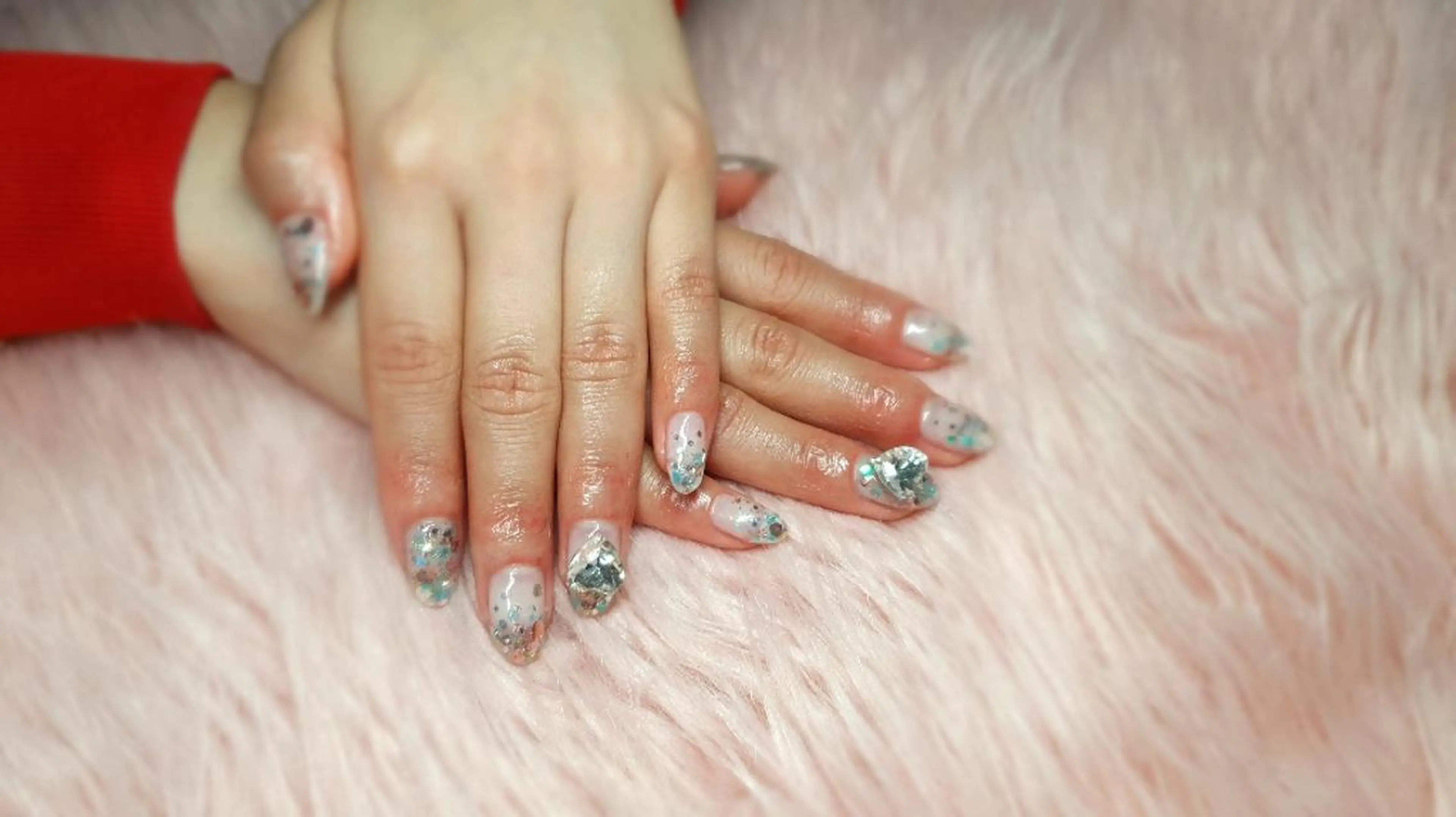 ネイル Salon de dahan所属・SALON DE DAHANのネイルデザイン