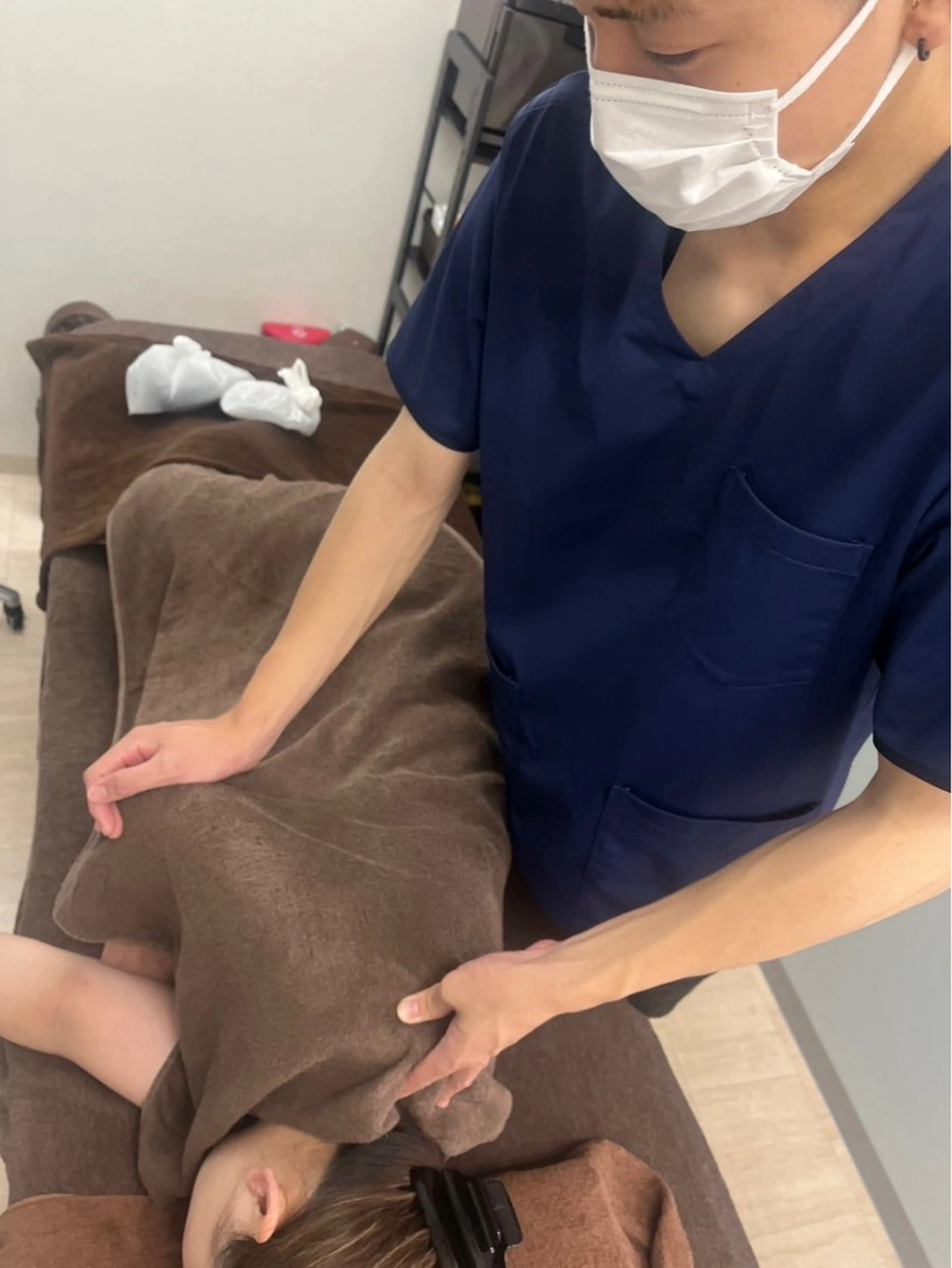 リラク 【トニック】Byまつもと整骨院鍼灸院所属・正垣 虎太郎のエステ・リラクイメージ