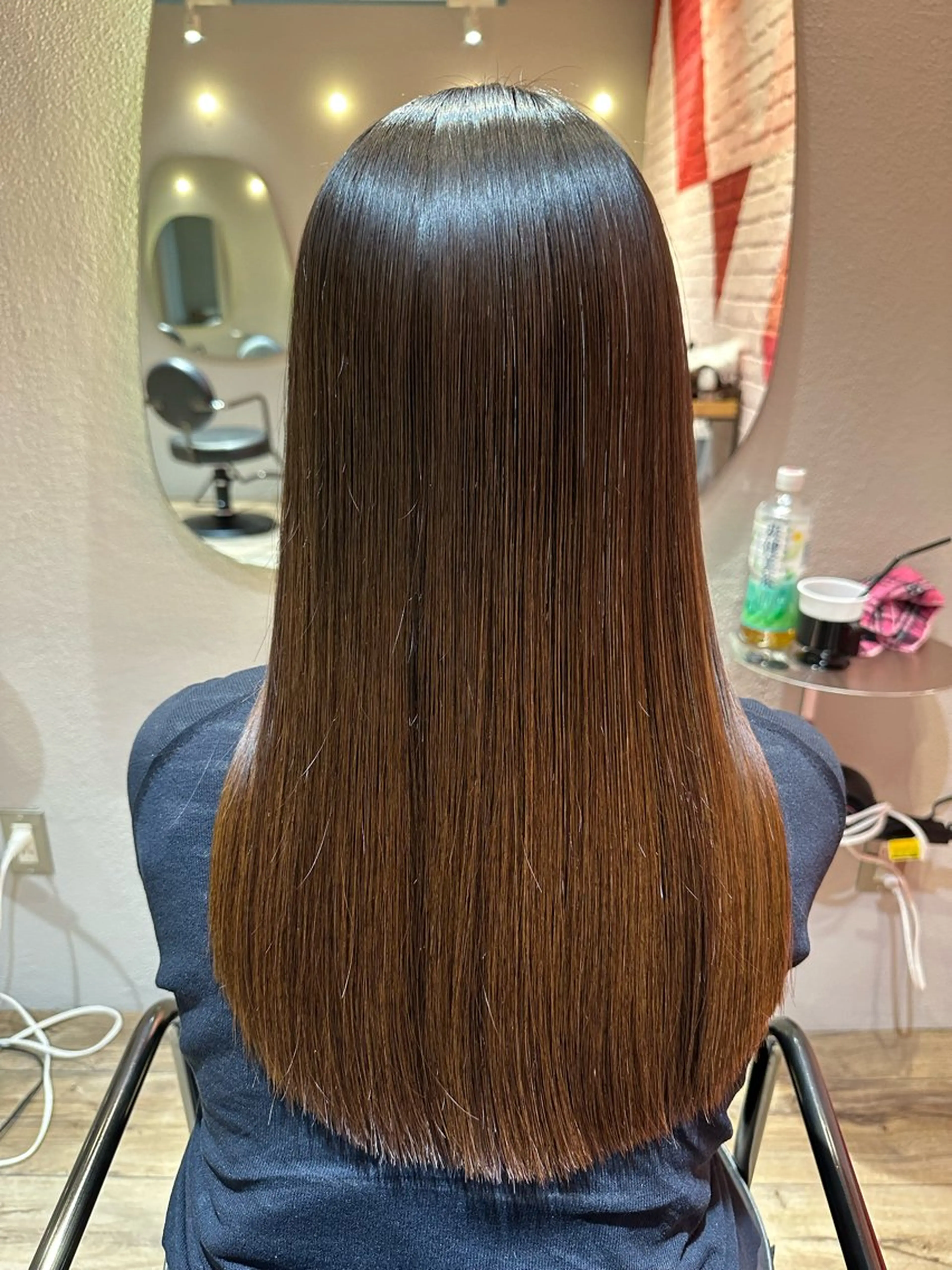 ロング 髪質改善艶髪 takaのヘアスタイル