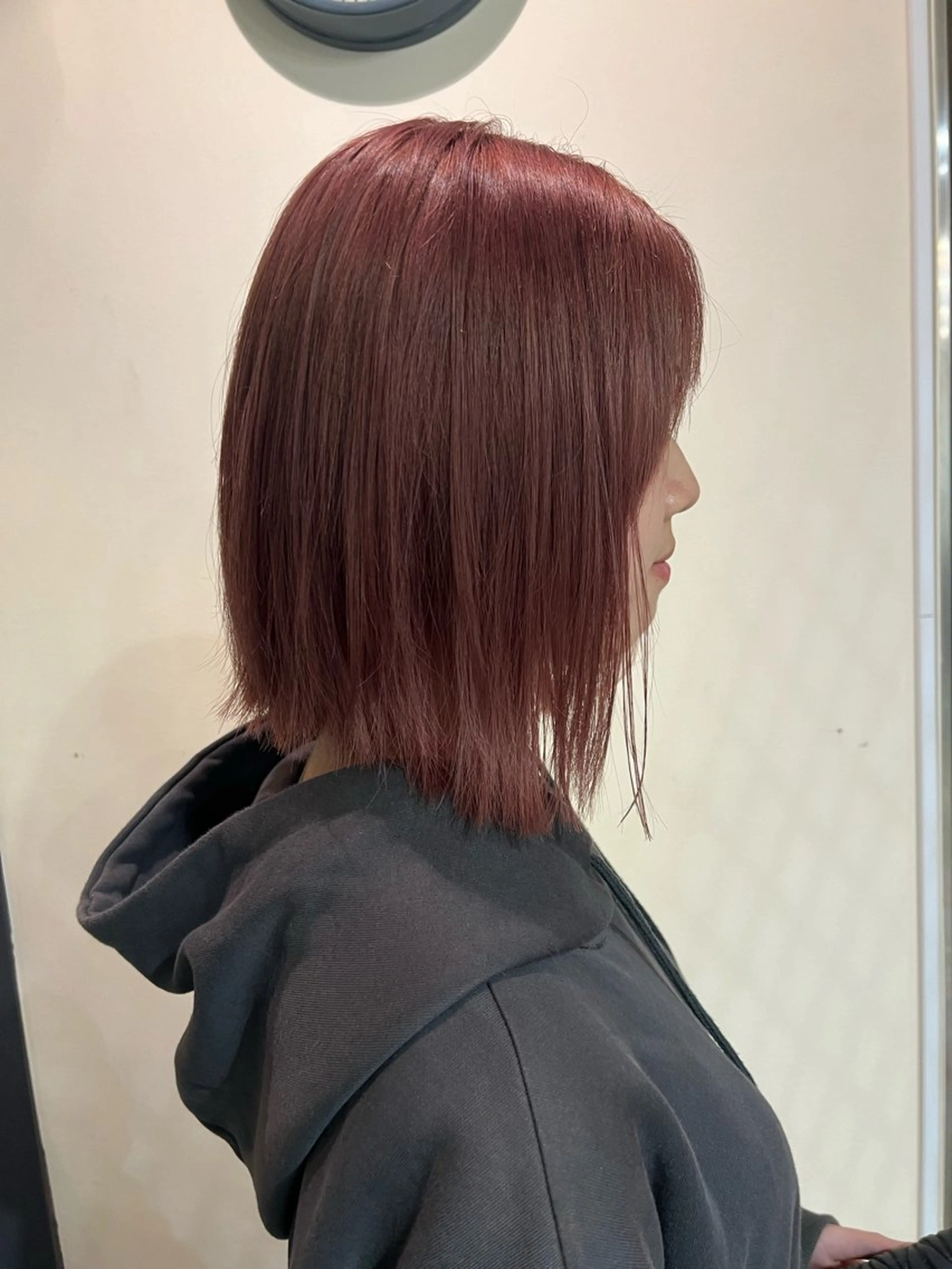 ショート カット ヘアカラー トリートメント yuuna. 🪽のヘアスタイル