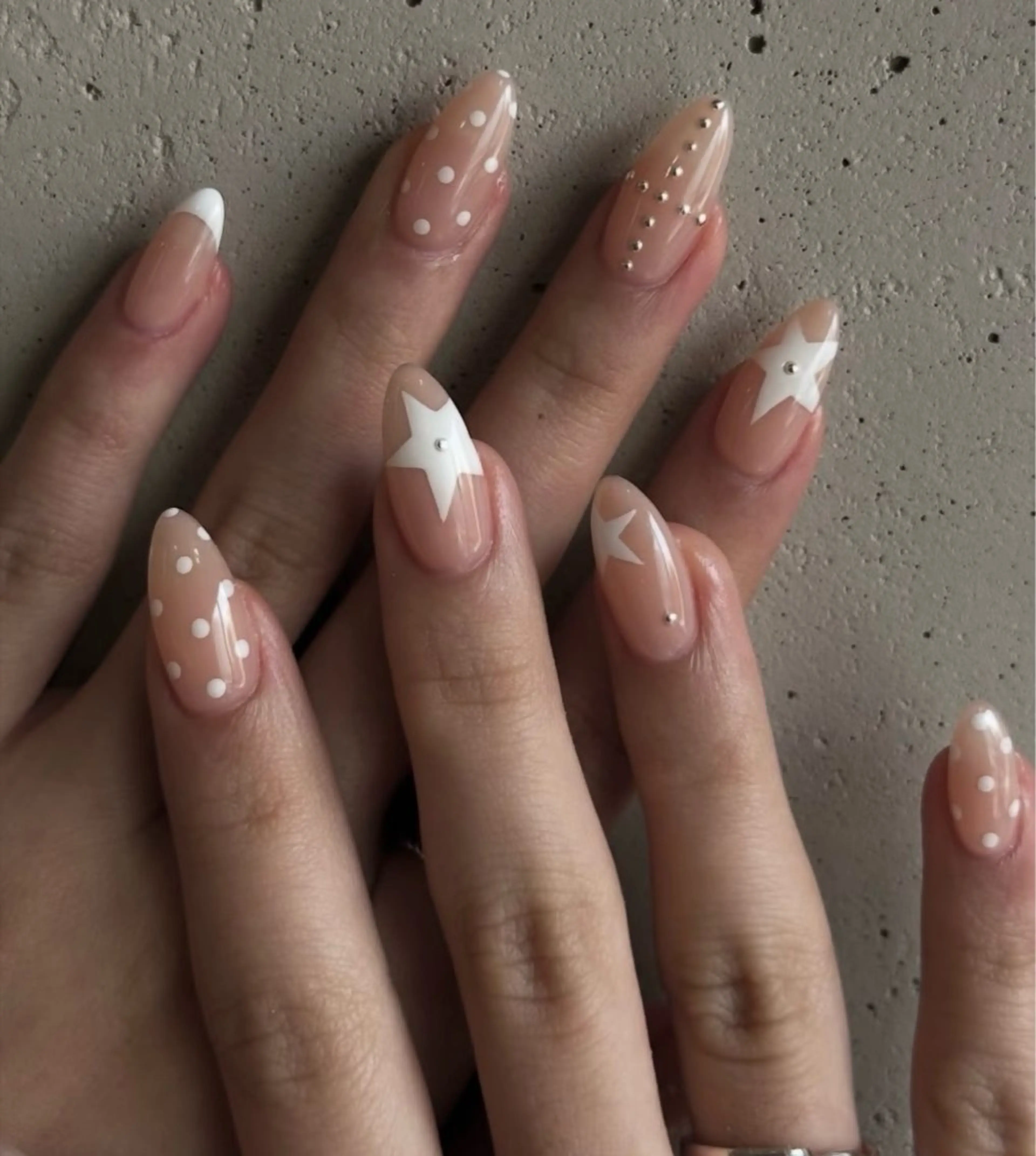 ネイル ハンドネイル 🎀MIYUKI Salon🎀のネイルデザイン